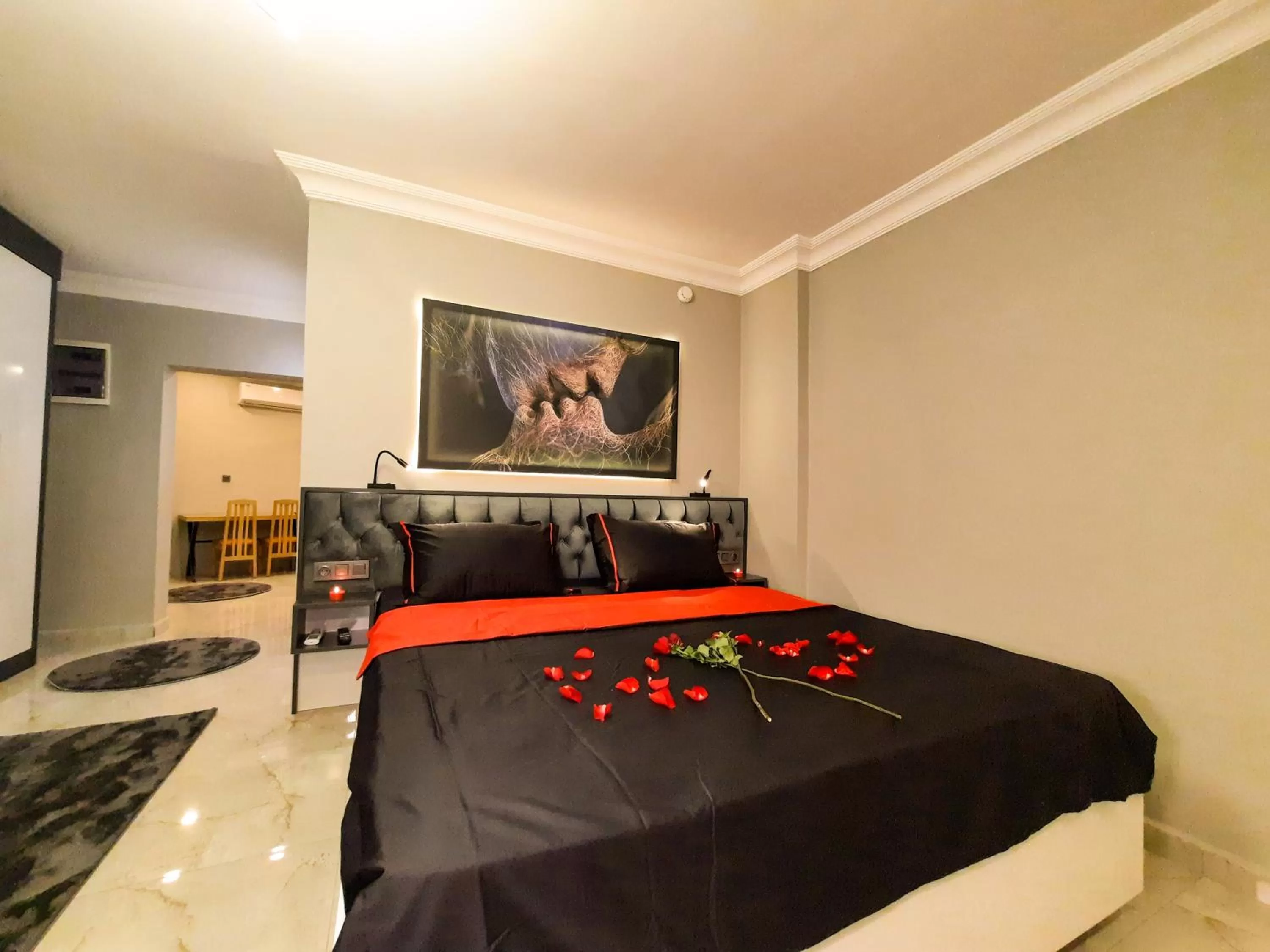 Bedroom, Bed in 07 Group Hotel