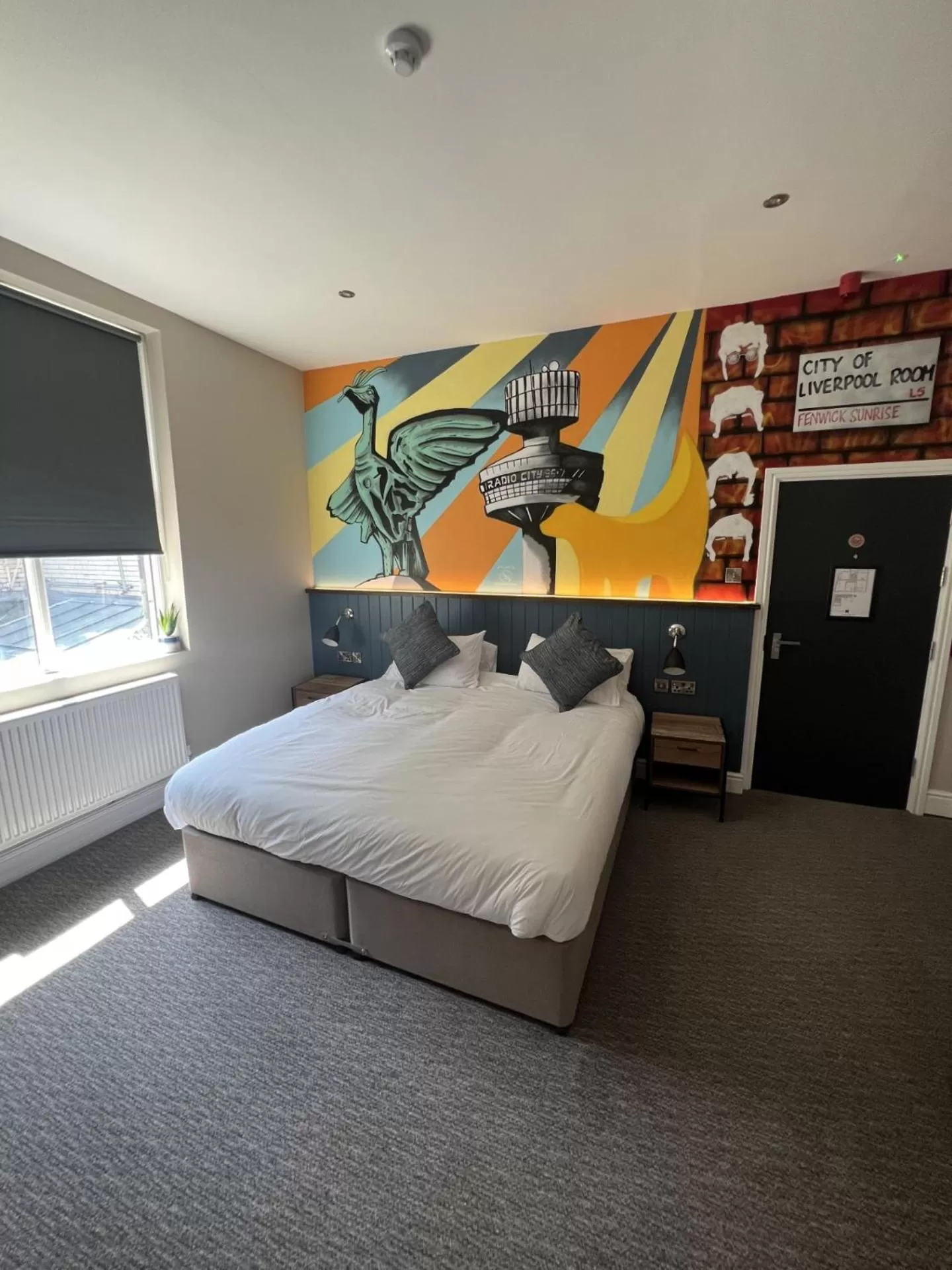 Photo of the whole room, Bed in Fenwick Sunrise Hotel