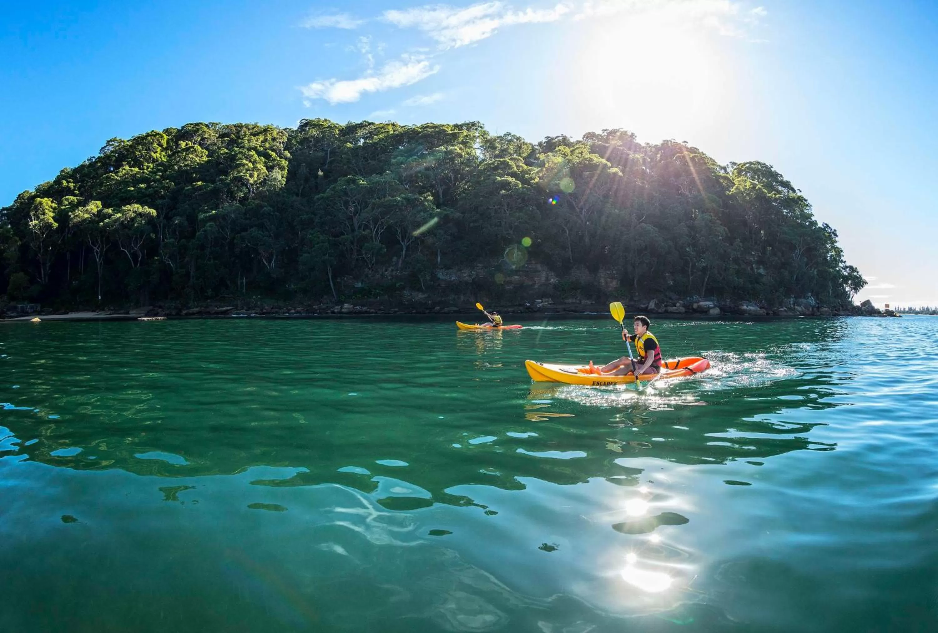Nearby landmark in Mirage Hotel Newport