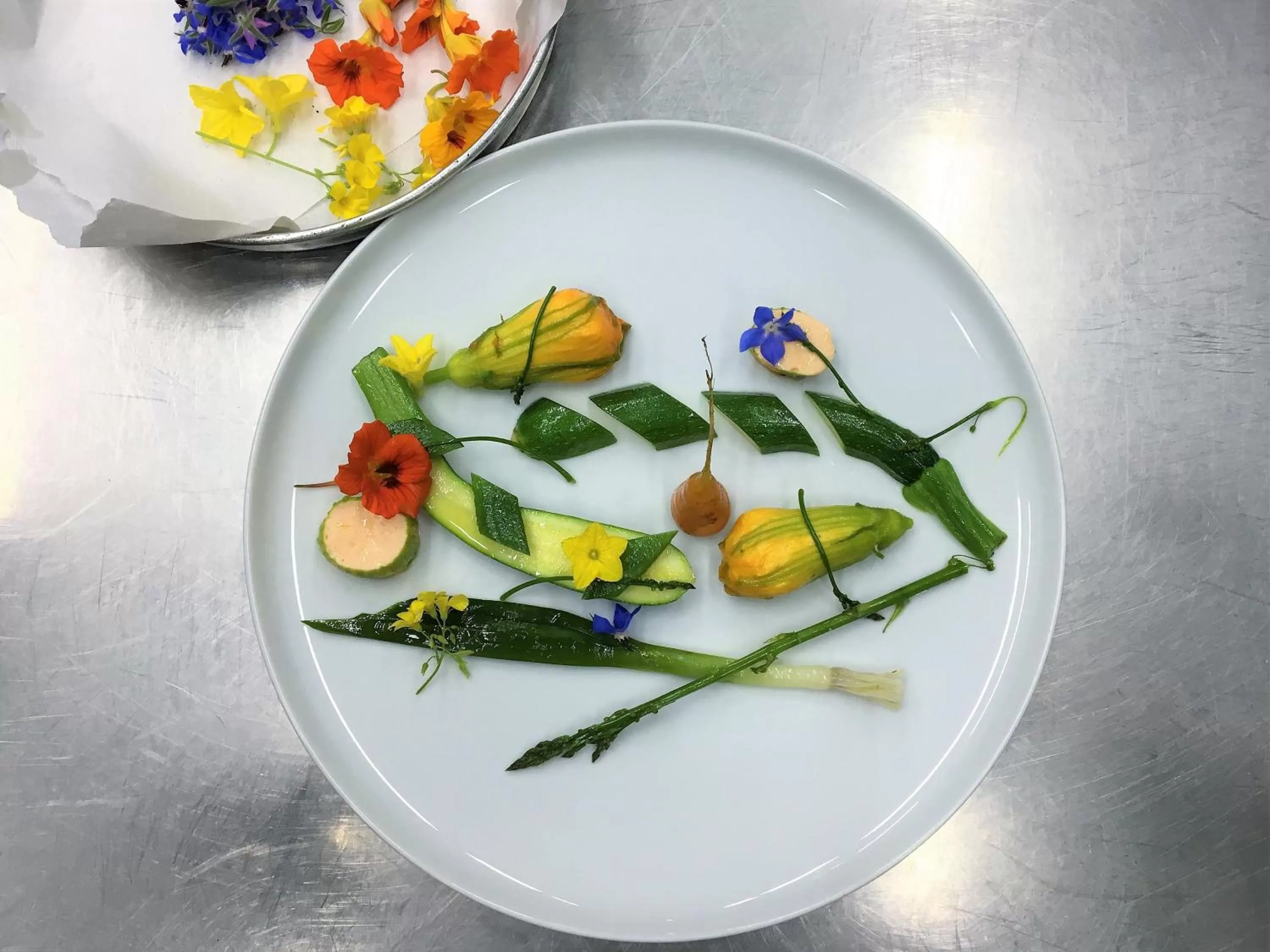 Restaurant/places to eat in andBeyond Vira Vira