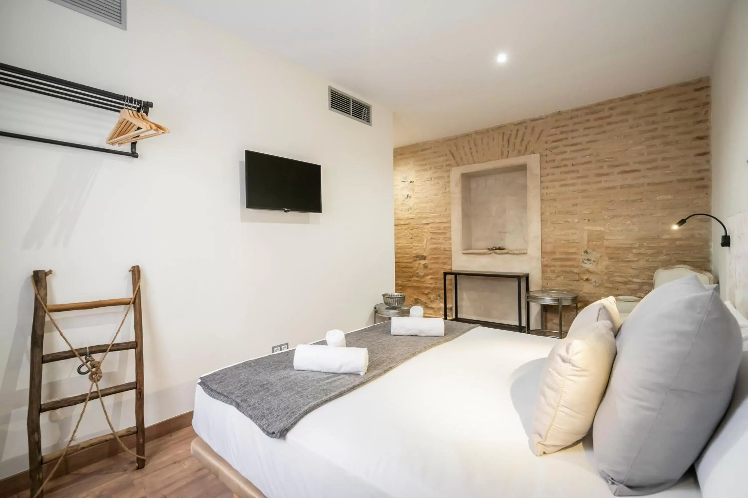 King Room in Dobo Azacanes Hostal King Room in Dobo Azacanes Hostal