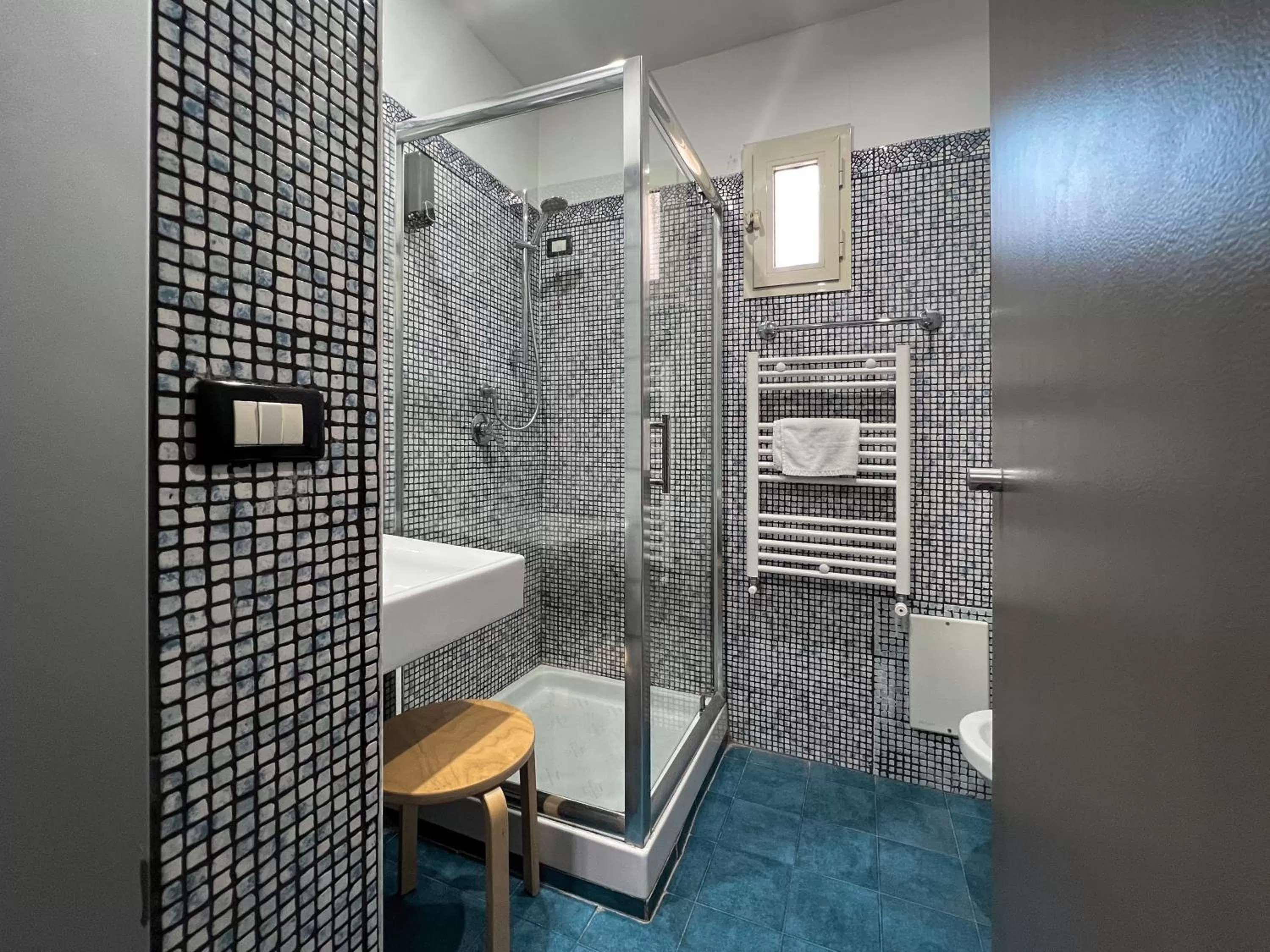 Bathroom in Tiè tiè