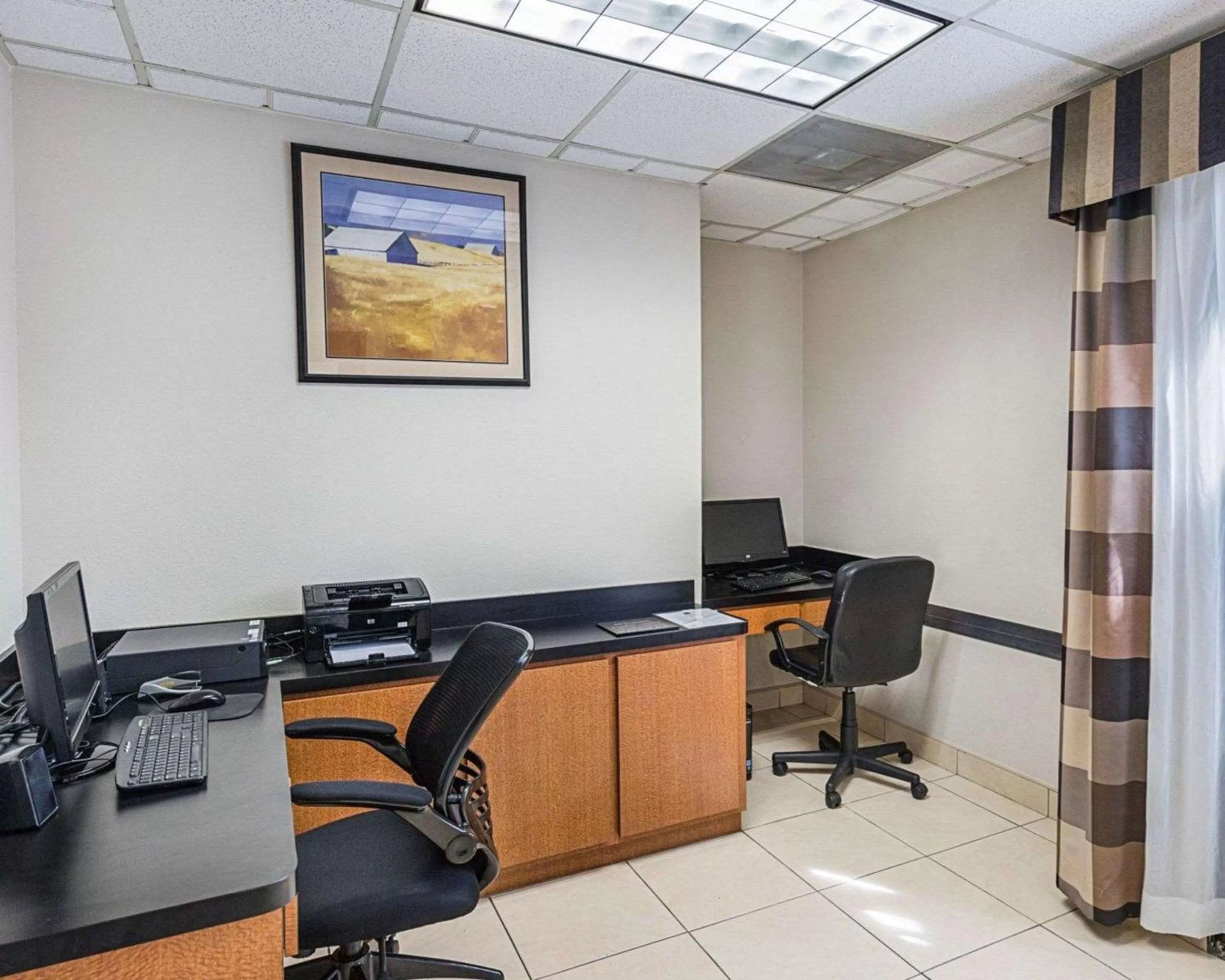 Fitness centre/facilities in Comfort Inn Southwest Fwy at Westpark