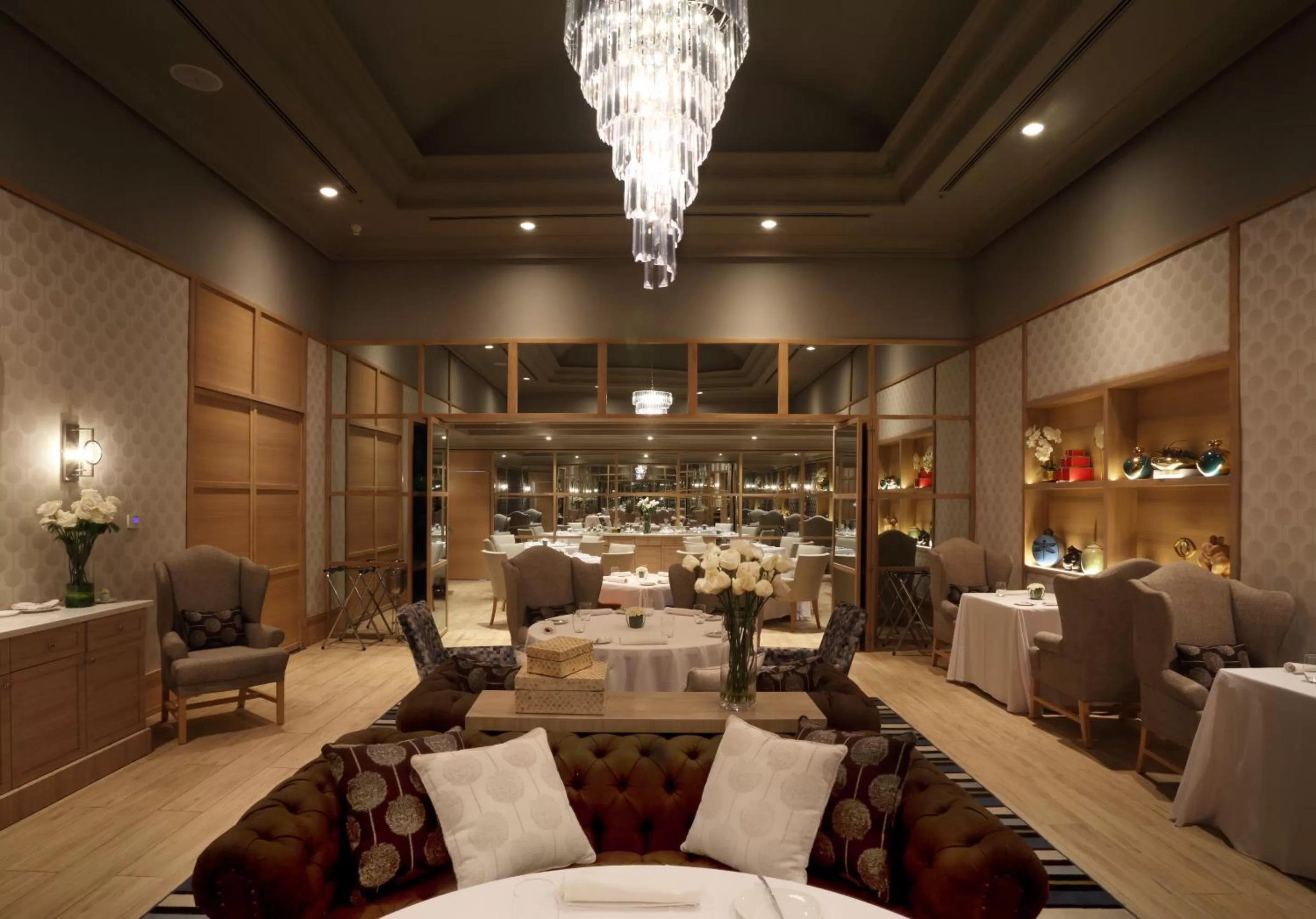 Restaurant/places to eat in Oro Verde Guayaquil