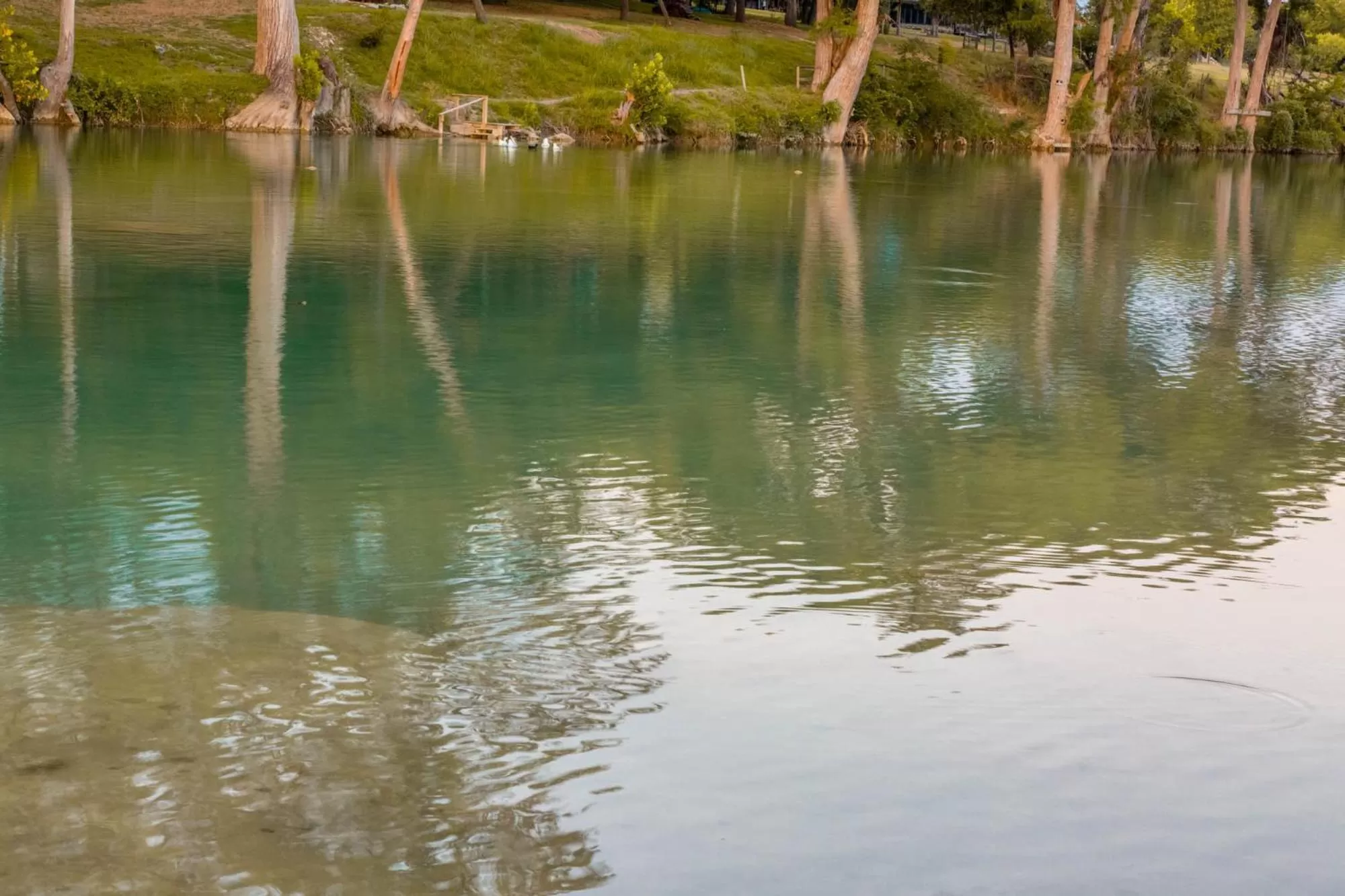 River view in 7A Ranch