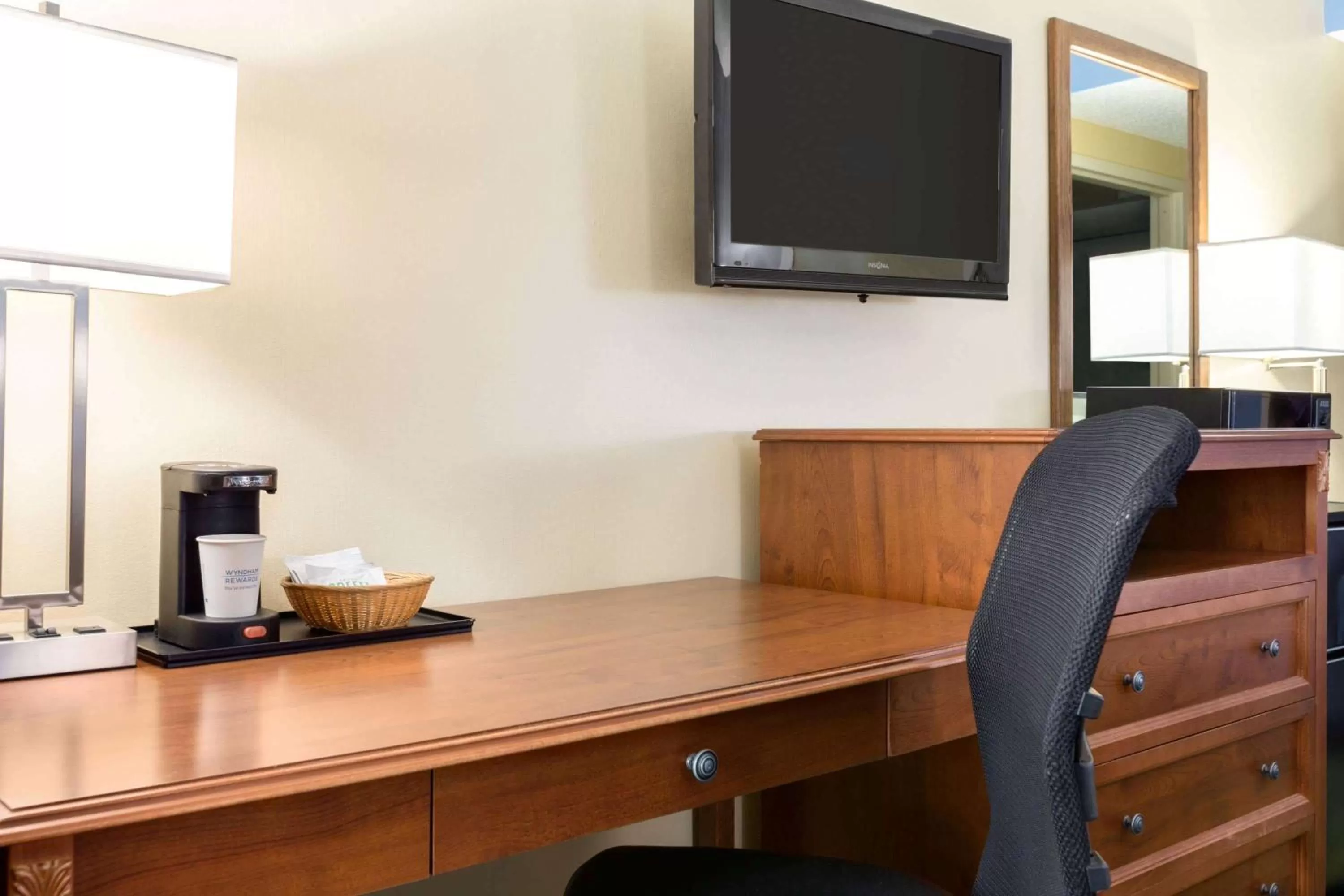 Photo of the whole room in Days Inn by Wyndham Fargo - West Acres