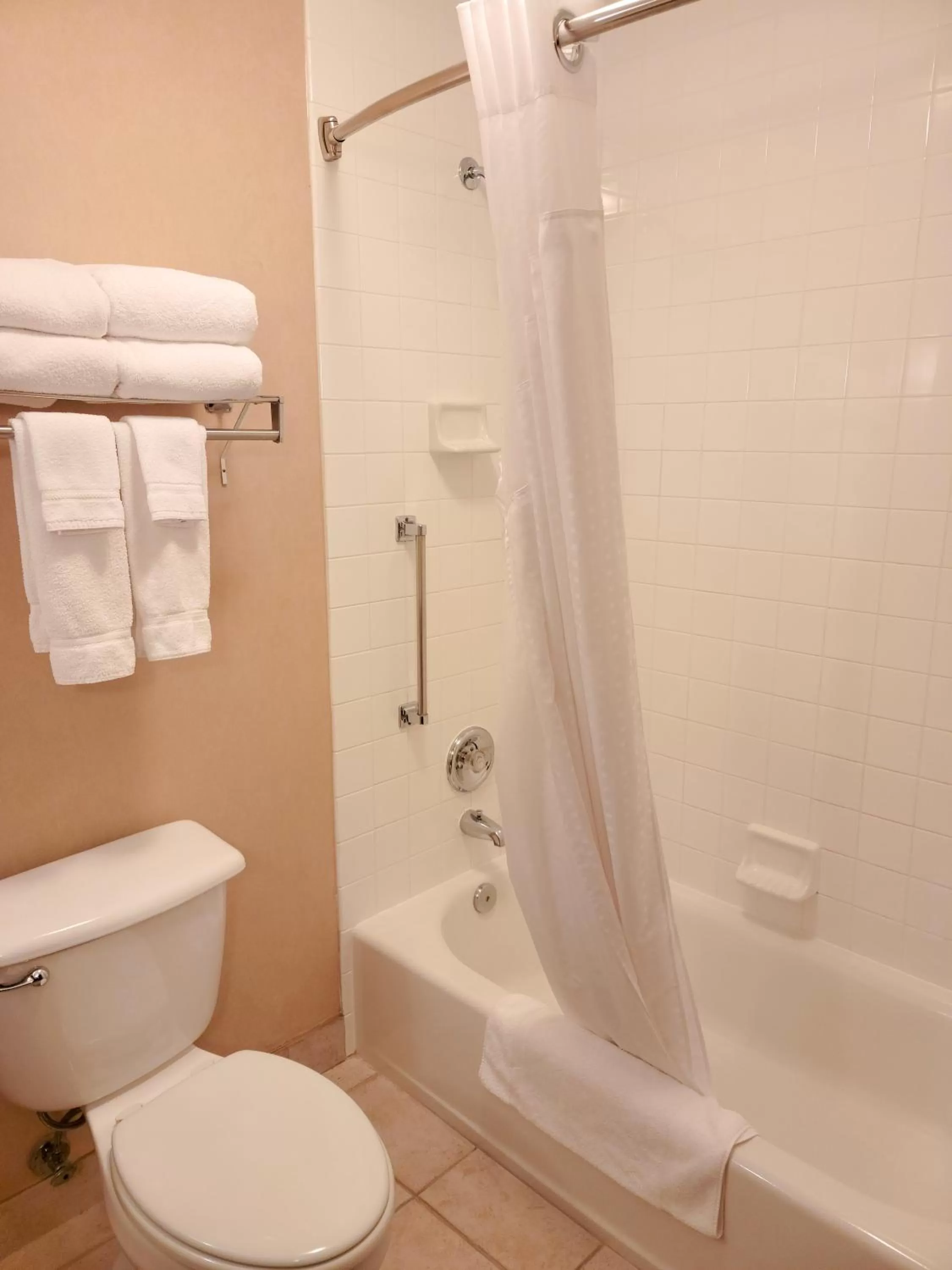 Bathroom in Holiday Inn Express Hotel & Suites Portland-Northwest Downtown by IHG