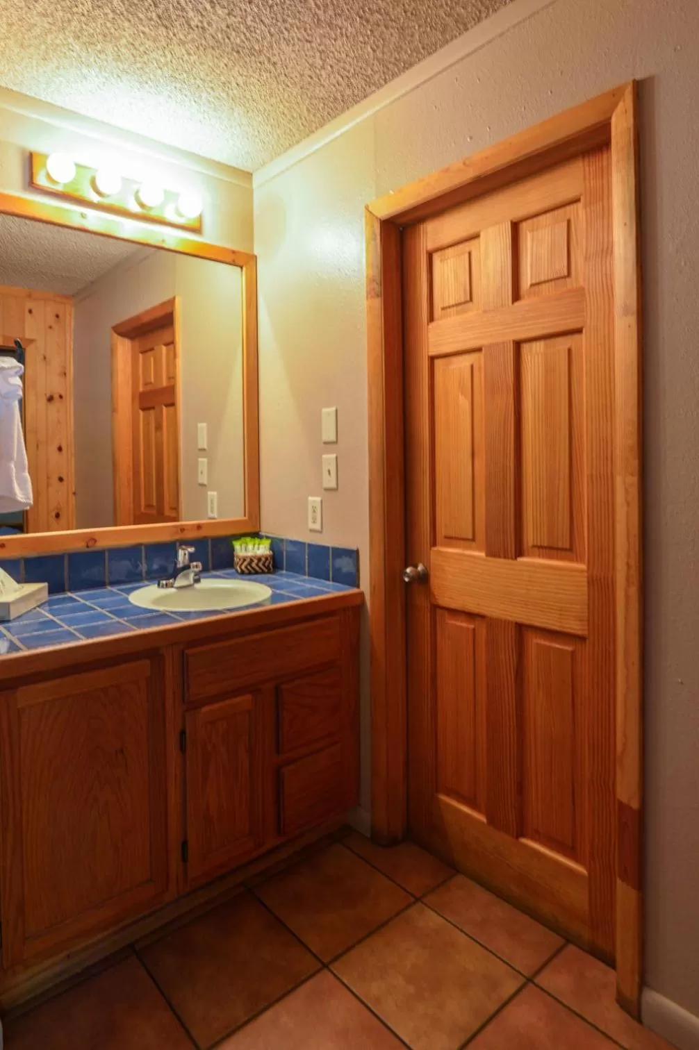 Bathroom in Rustic Inn