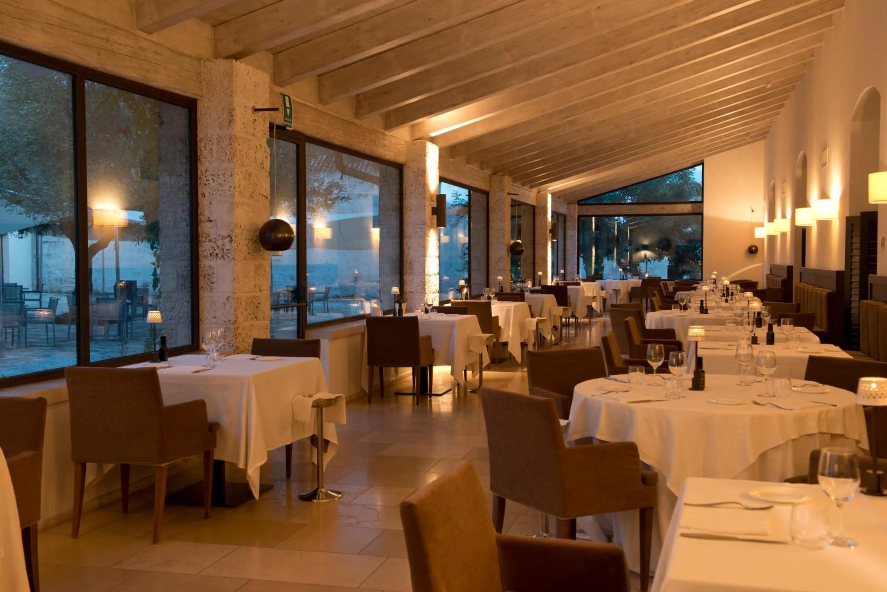 Restaurant/places to eat in Relais Histò San Pietro Sul Mar Piccolo