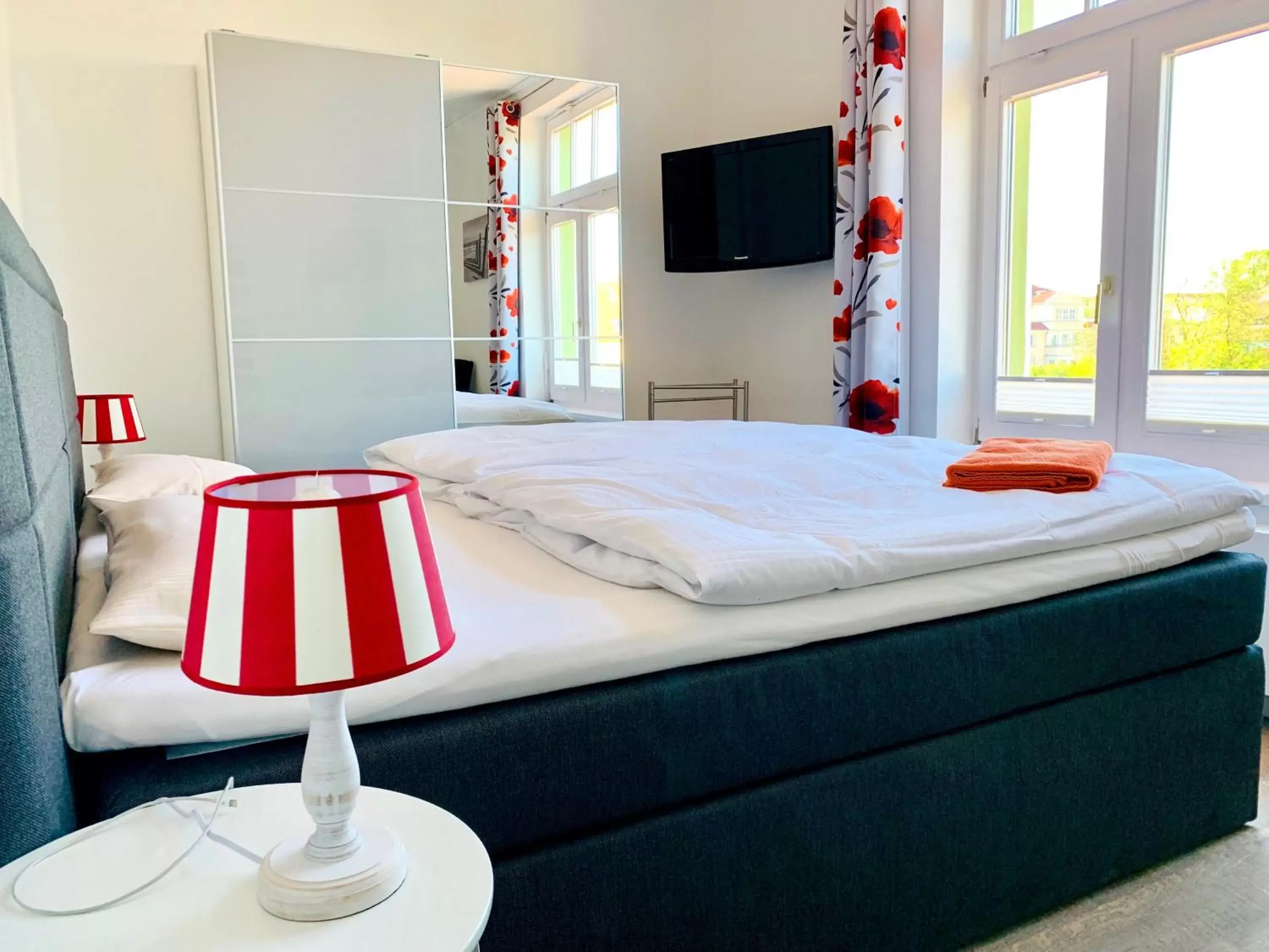 Two-Bedroom Apartment in Hotel Rosenhof Two-Bedroom Apartment in Hotel Rosenhof