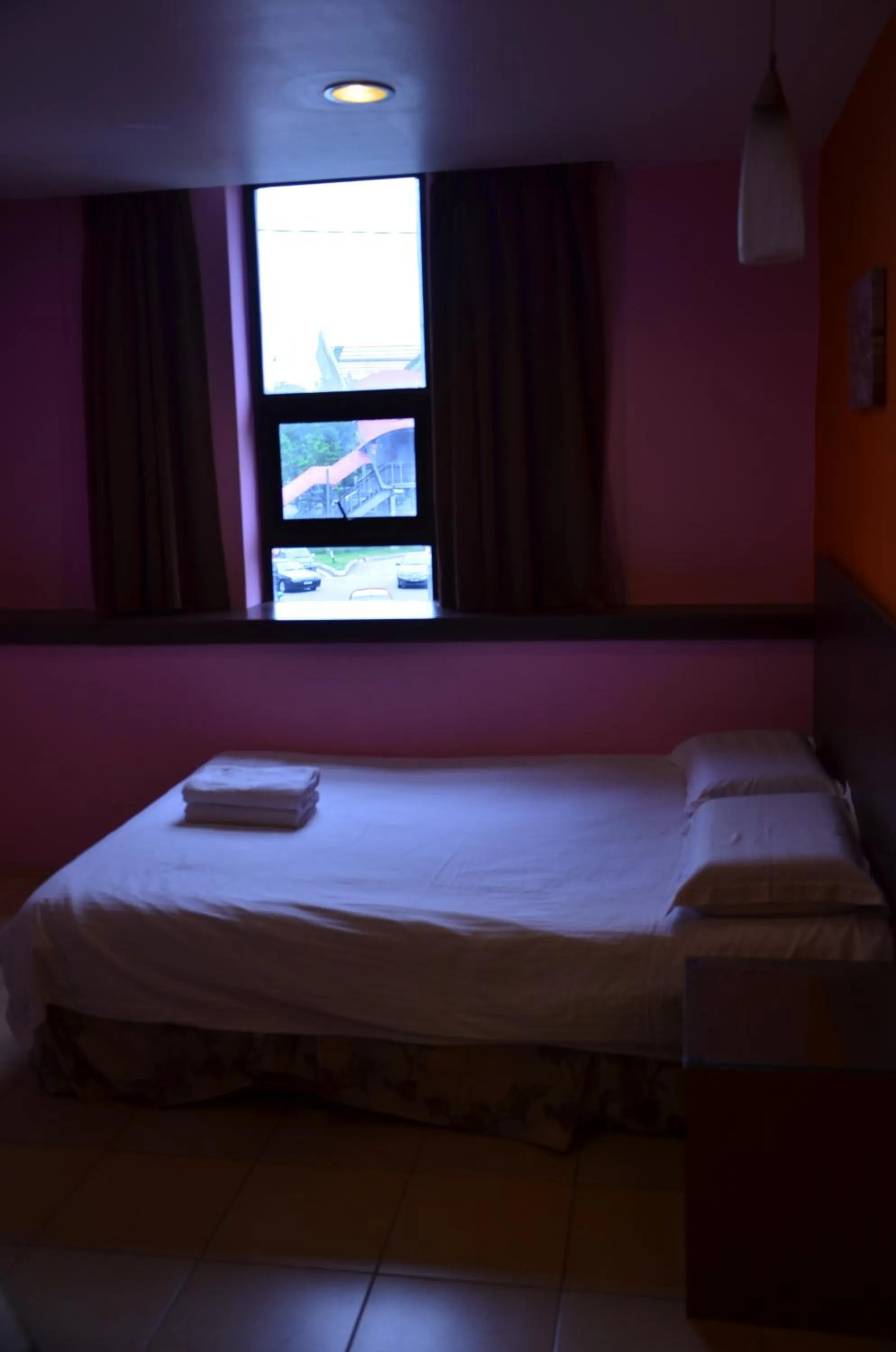 Bed in Uptown Hotel Kajang