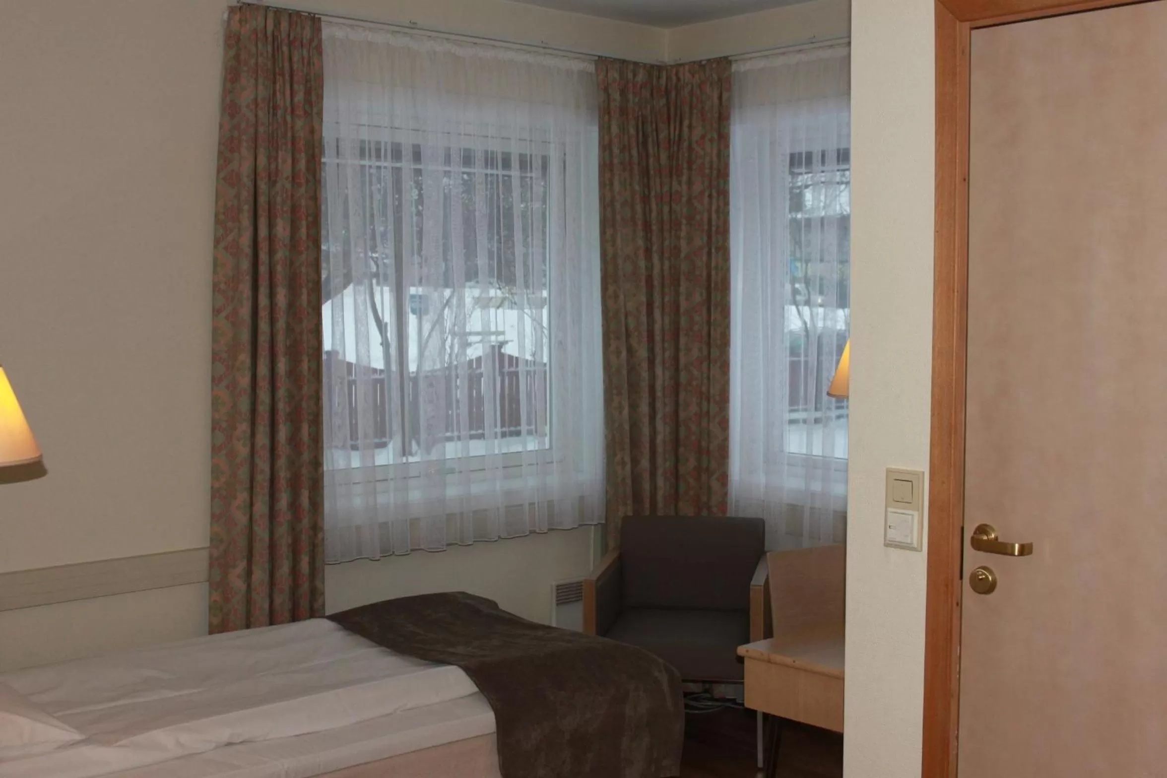 Photo of the whole room in Mitt hotell & apartments