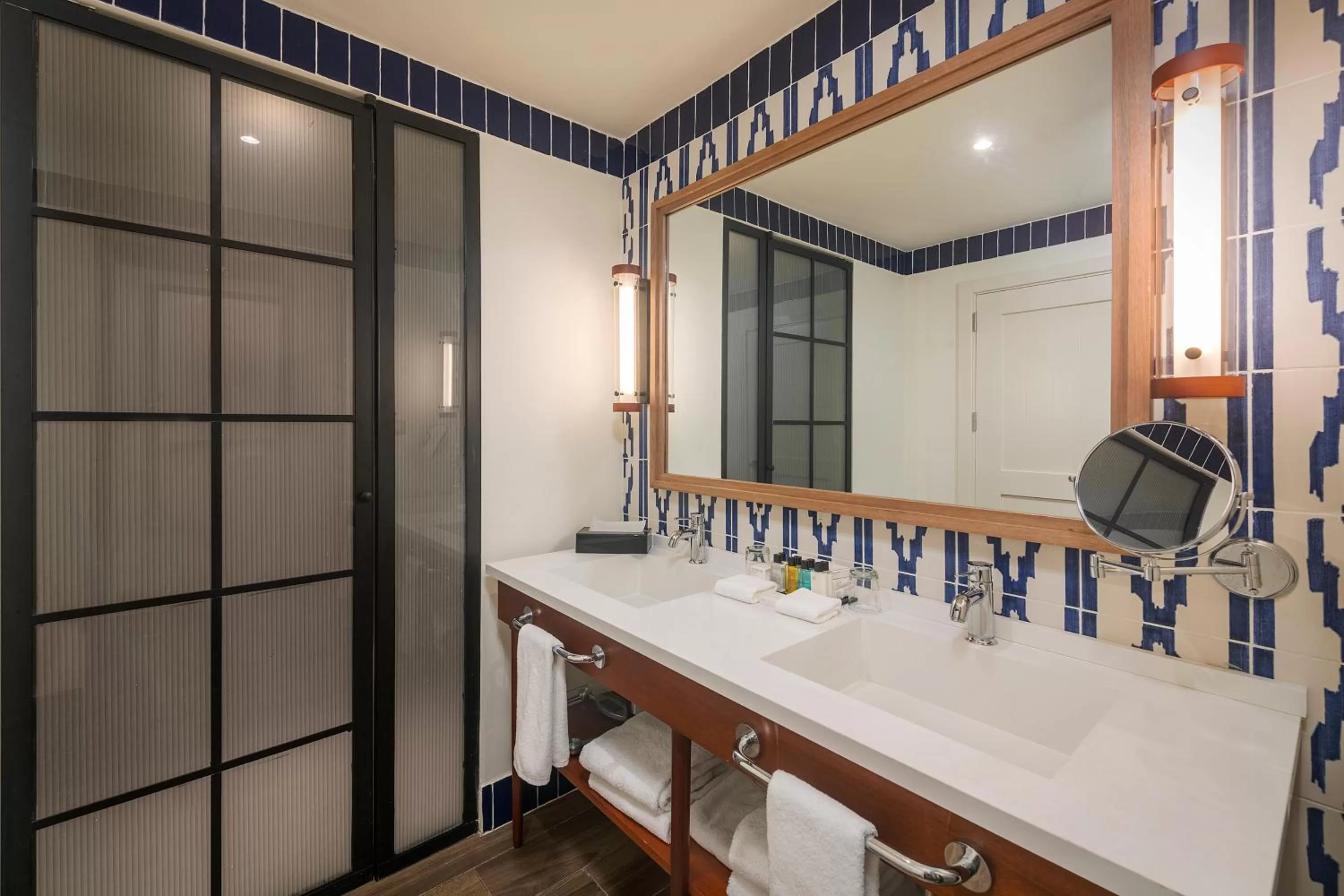 Bathroom in El Beso Adults Only At Ocean El Faro - All Inclusive