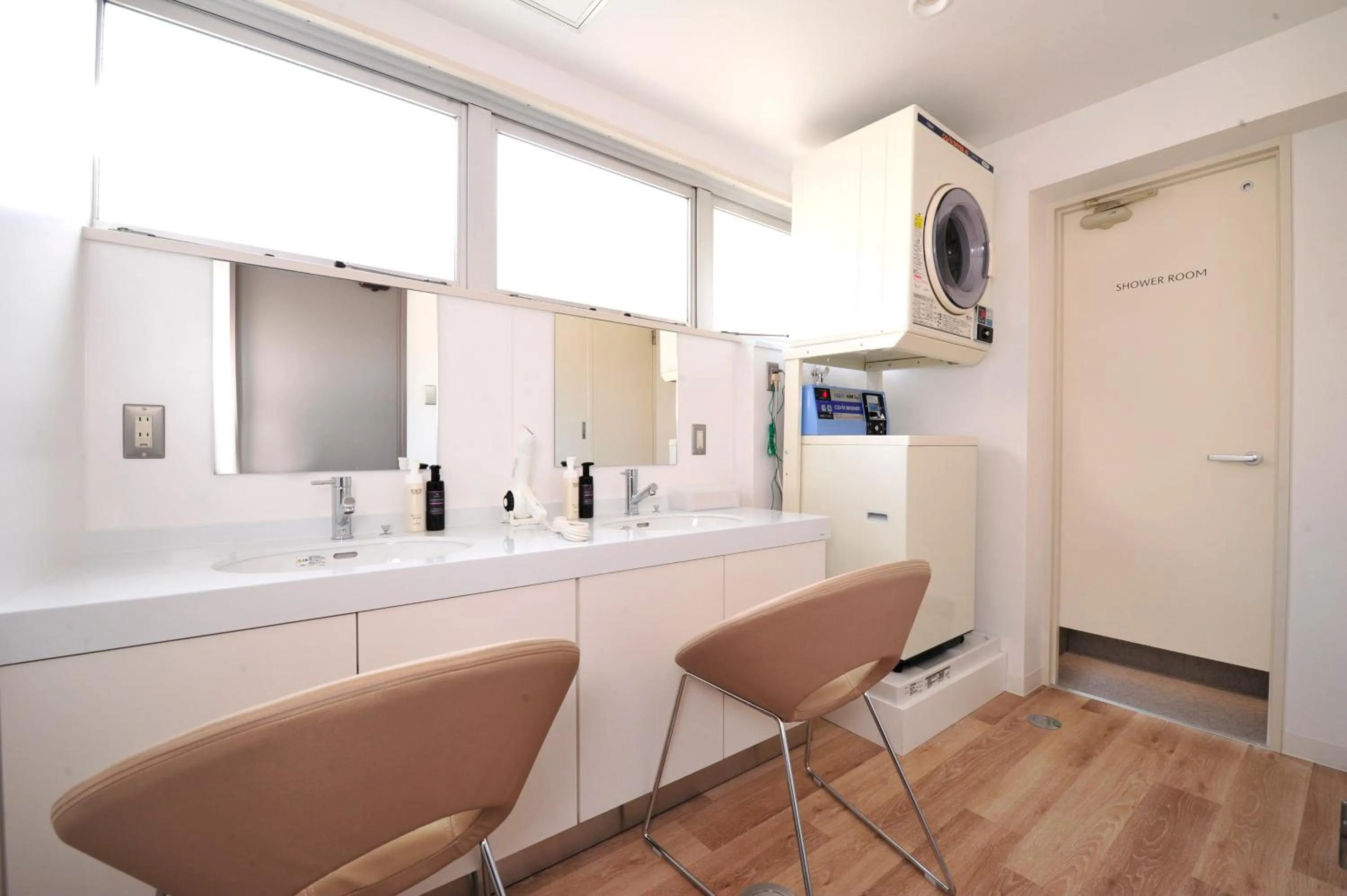 Area and facilities in Coco Stay Nishikawaguchi Ekimae