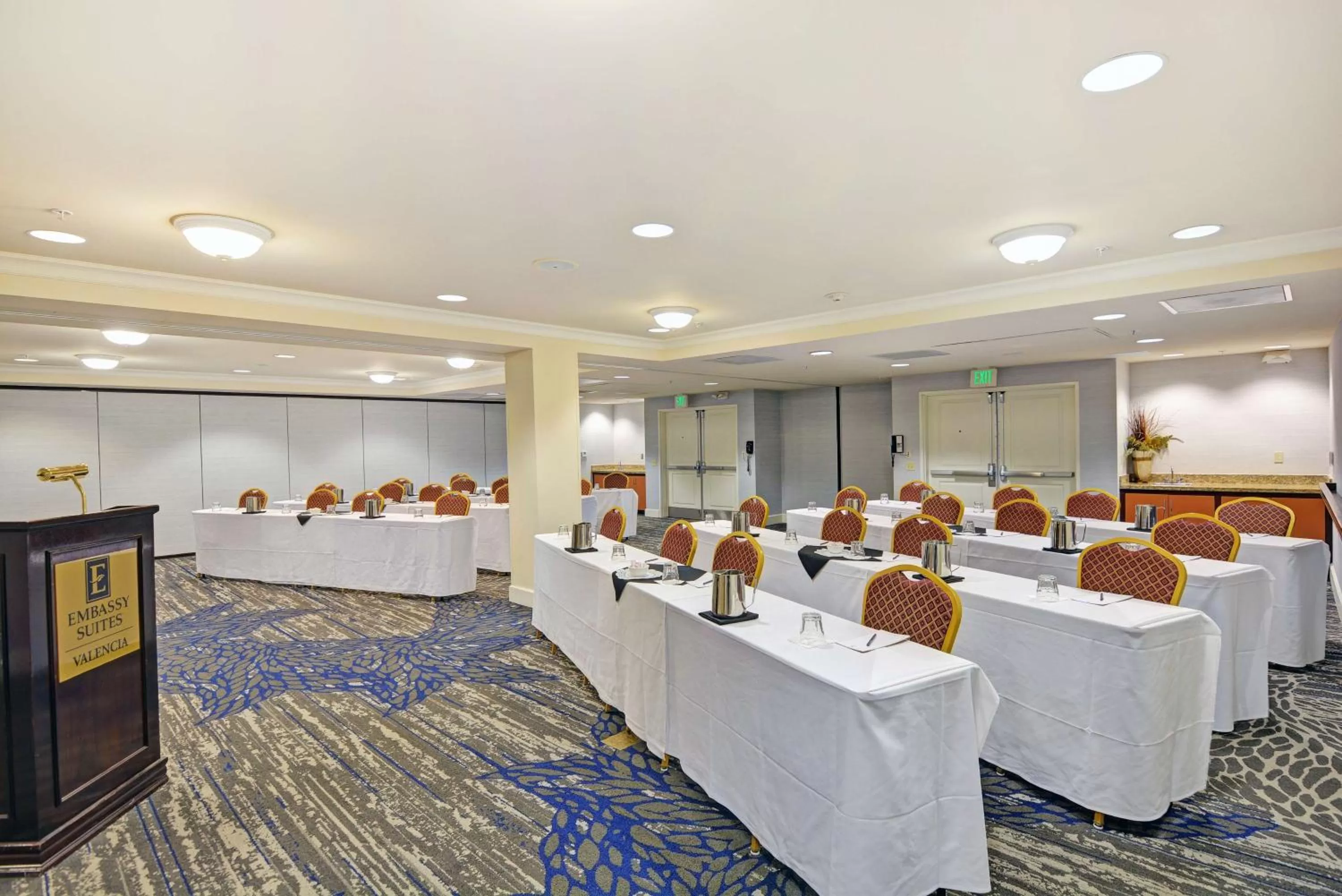 Meeting/conference room in Embassy Suites Valencia