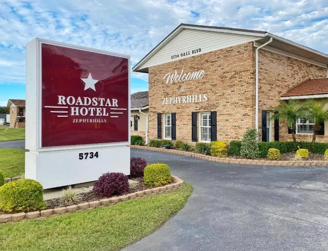 Roadstar Hotel Zephyrhills Roadstar Hotel Zephyrhills