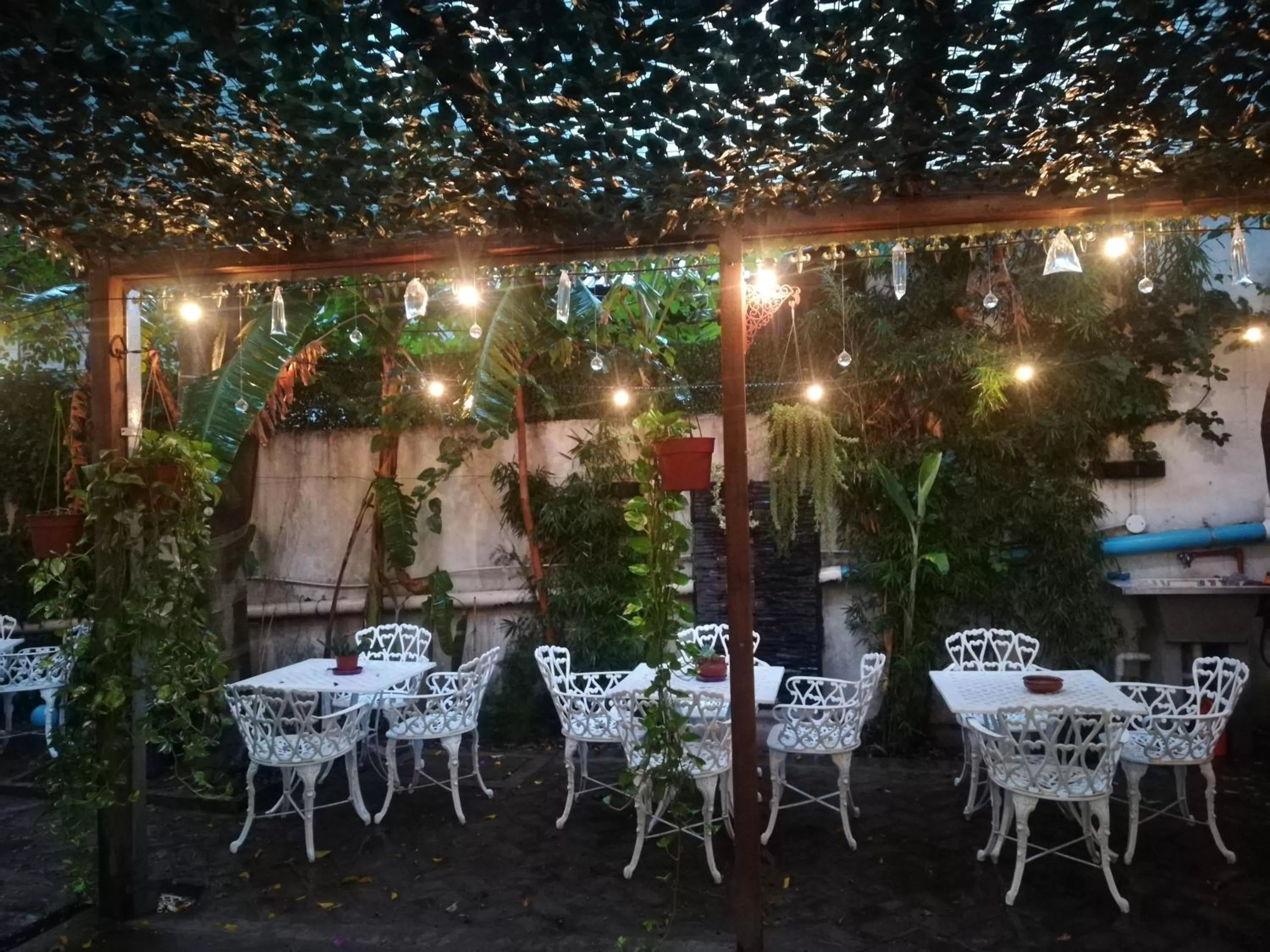 Restaurant/Places to Eat in Casablanca Boutique Hotel Adrogué