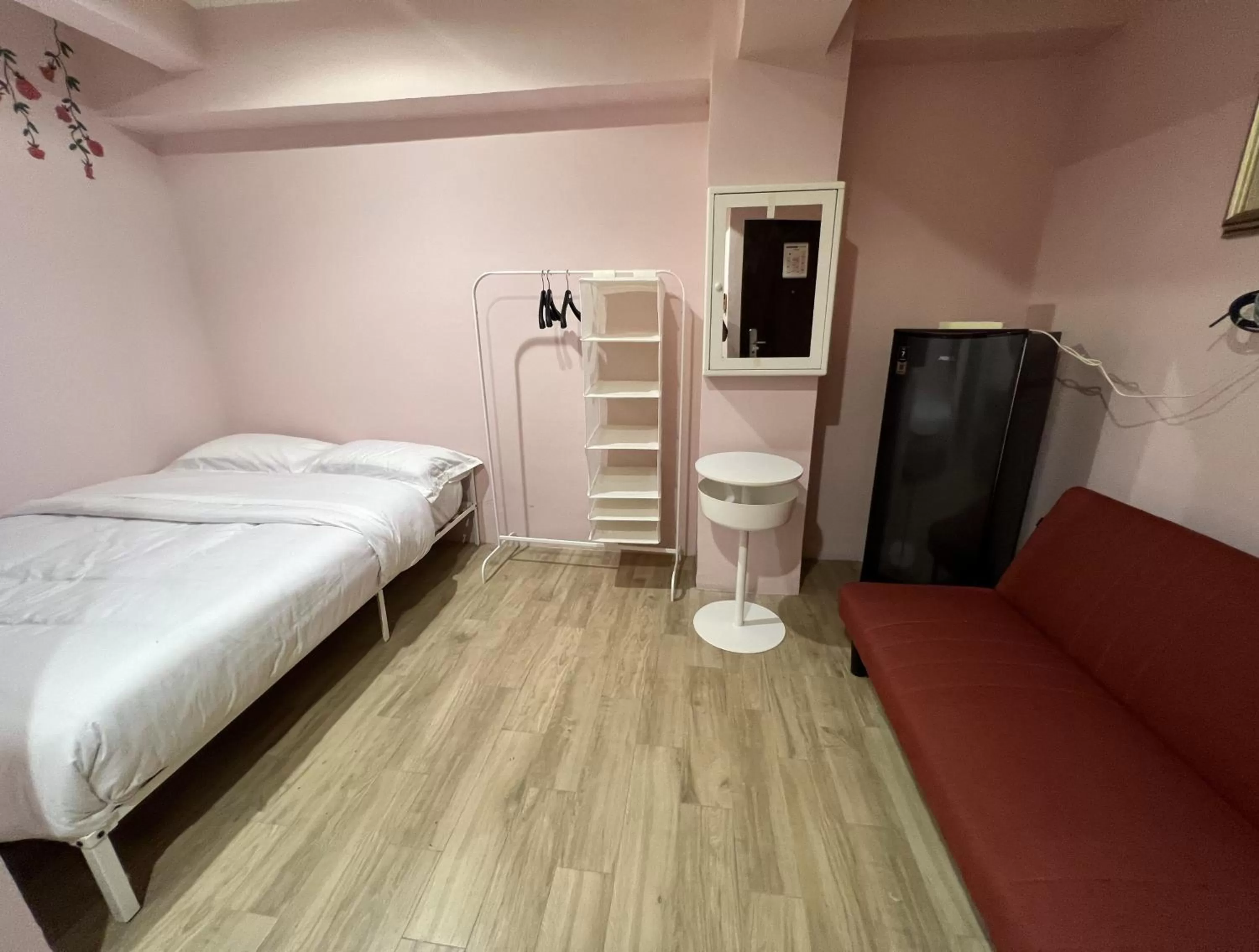 Bed in Choska Residence