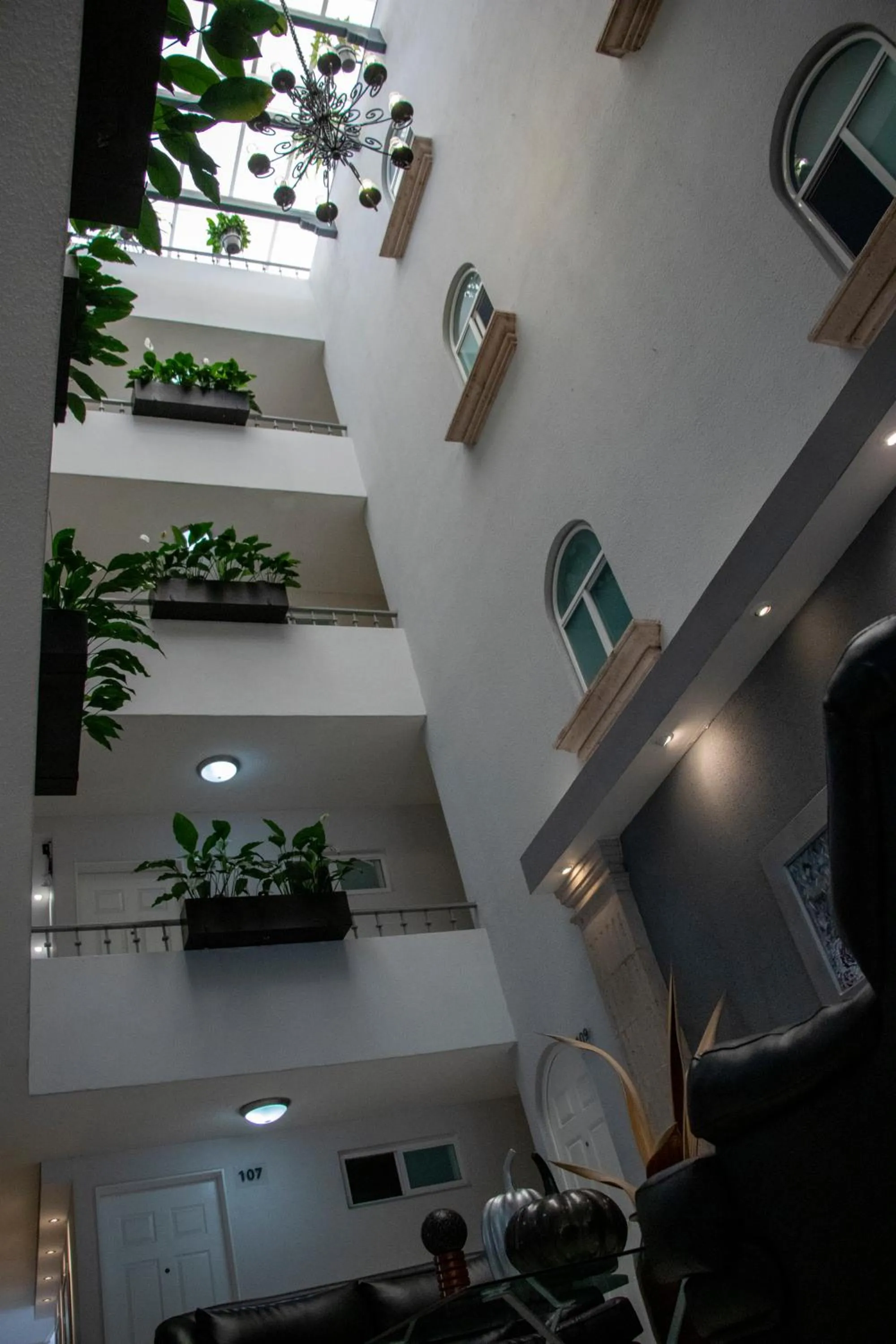 Property building in Hotel Qualitel Plus