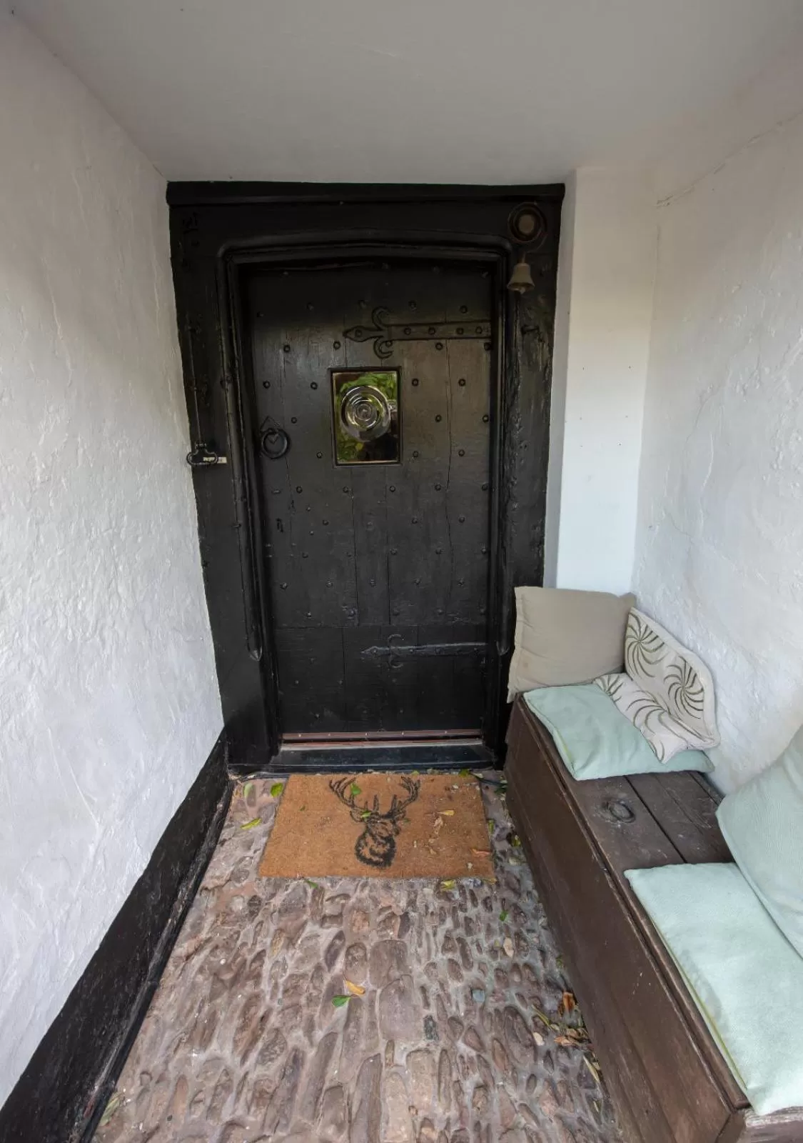 Property building in Steps Farmhouse B&B