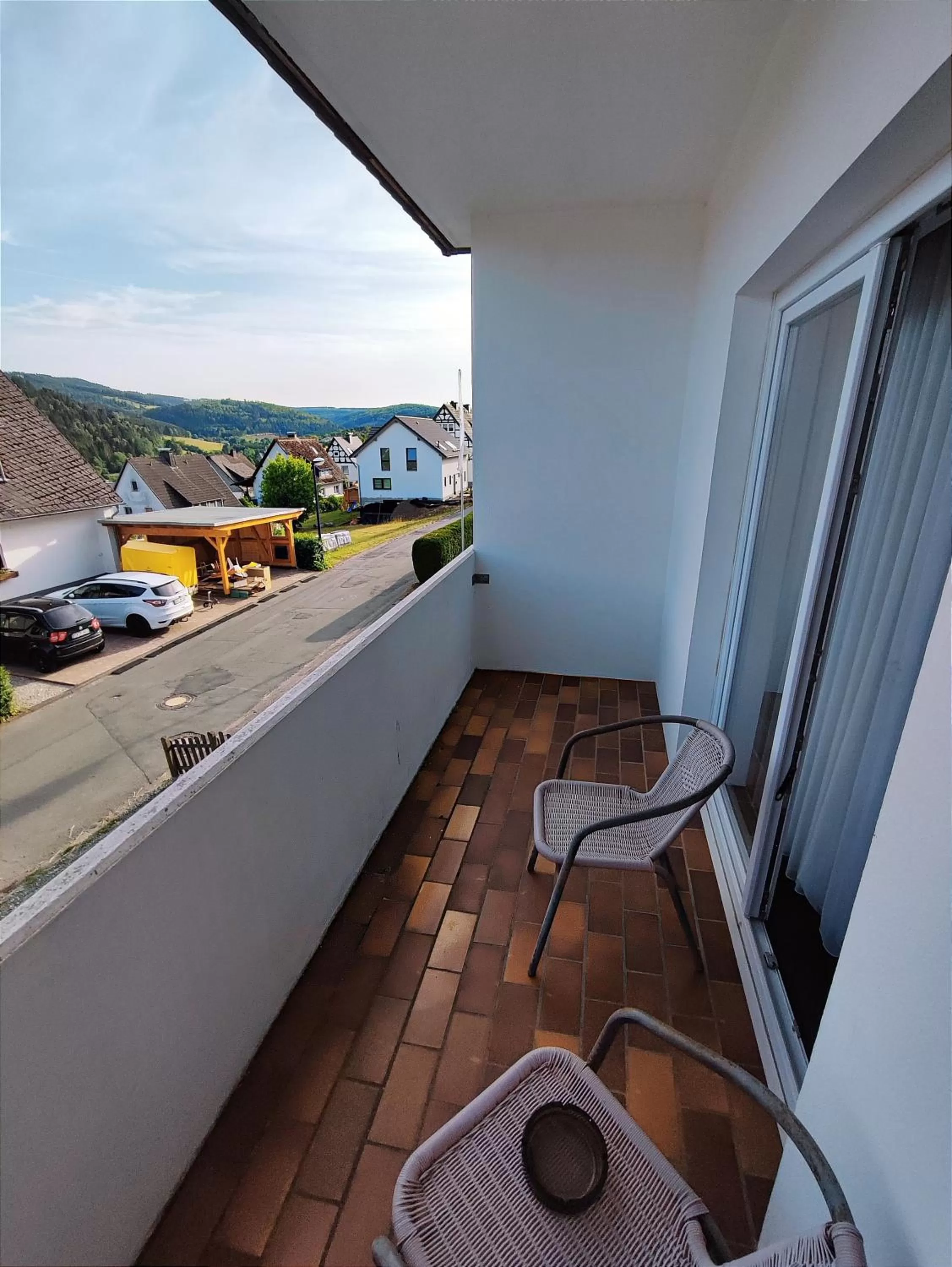 Berghotel Natura Bed & Breakfast