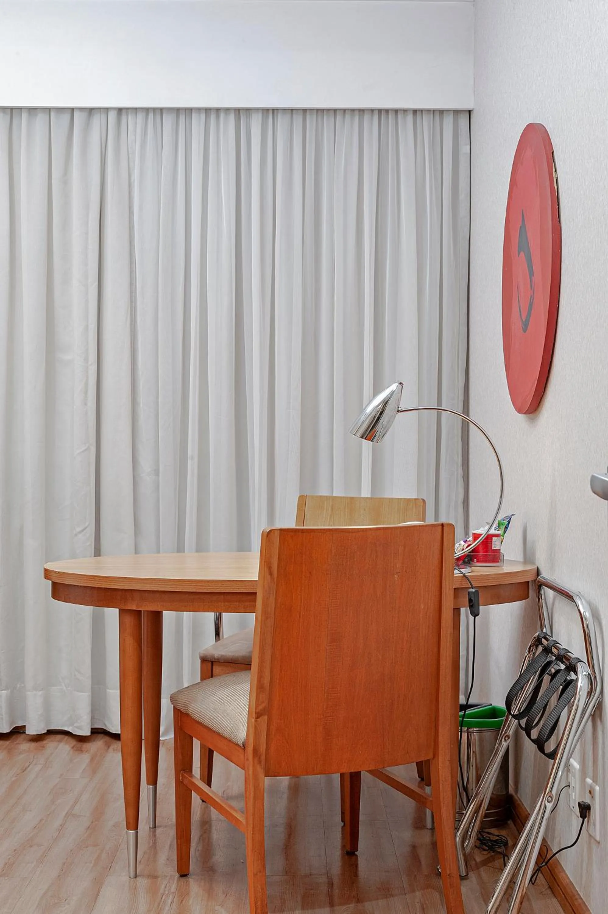 Decorative detail in Slaviero São Paulo Moema