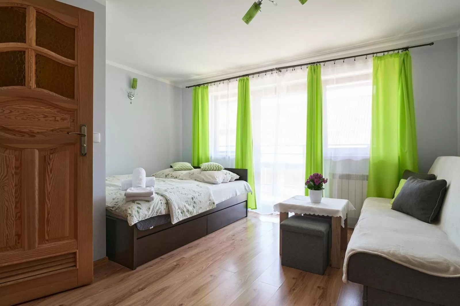 Bed in Willa u Perełki