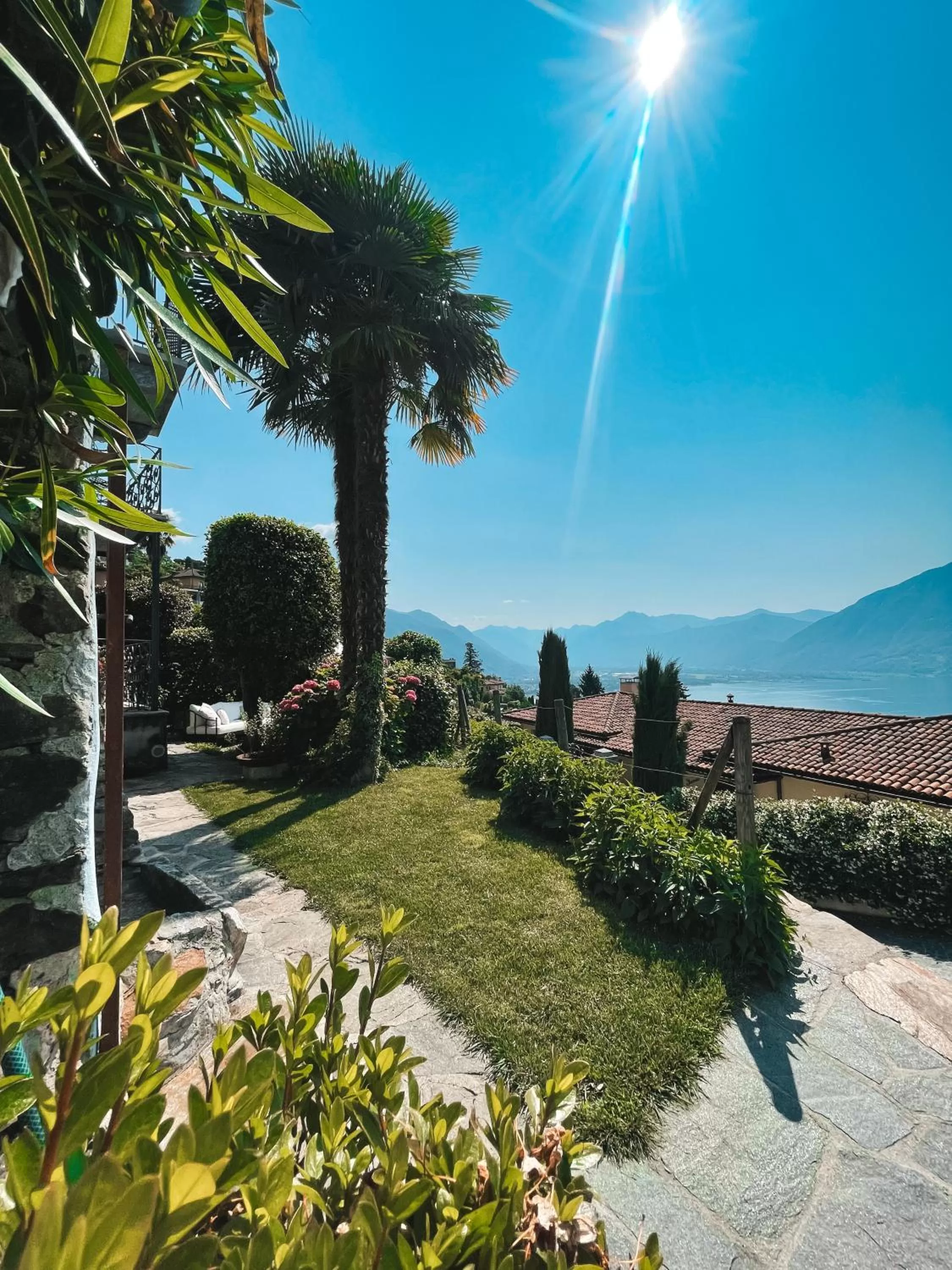 Facade/entrance in Case di Sotto, House & Breakfast