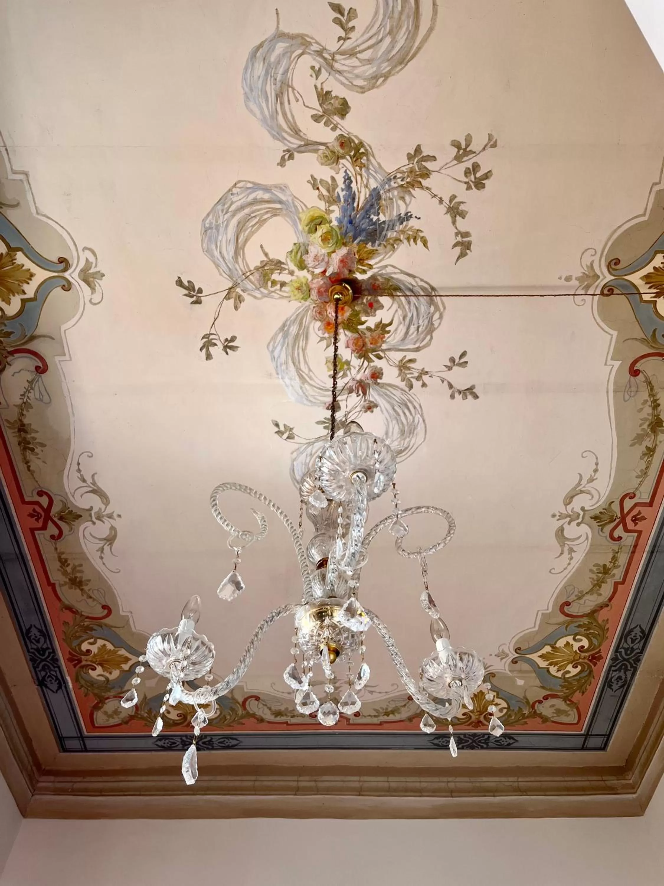 Bedroom in B&B 'Degli Artisti'