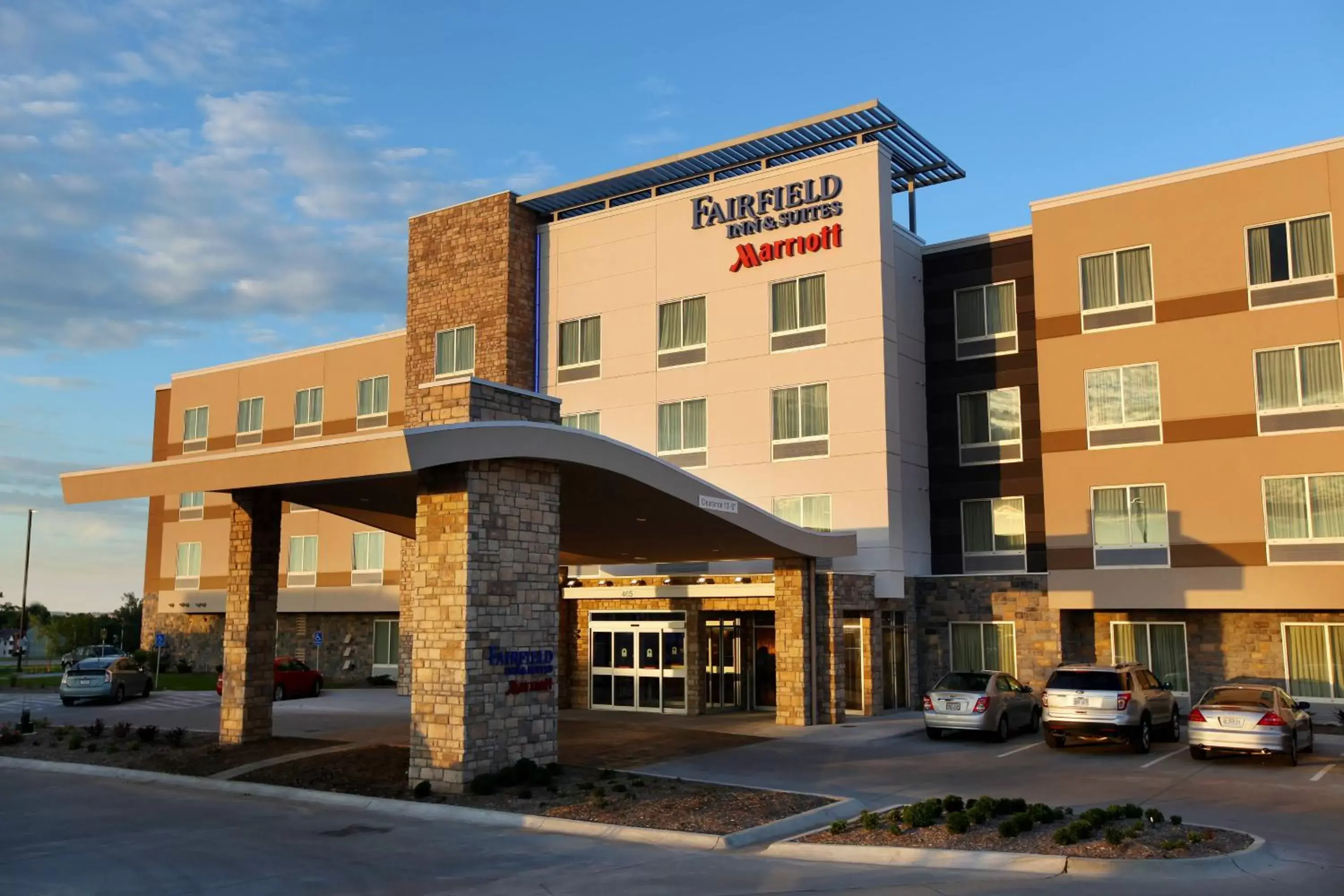 Fairfield Inn & Suites by Marriott Omaha Papillion Fairfield Inn & Suites by Marriott Omaha Papillion