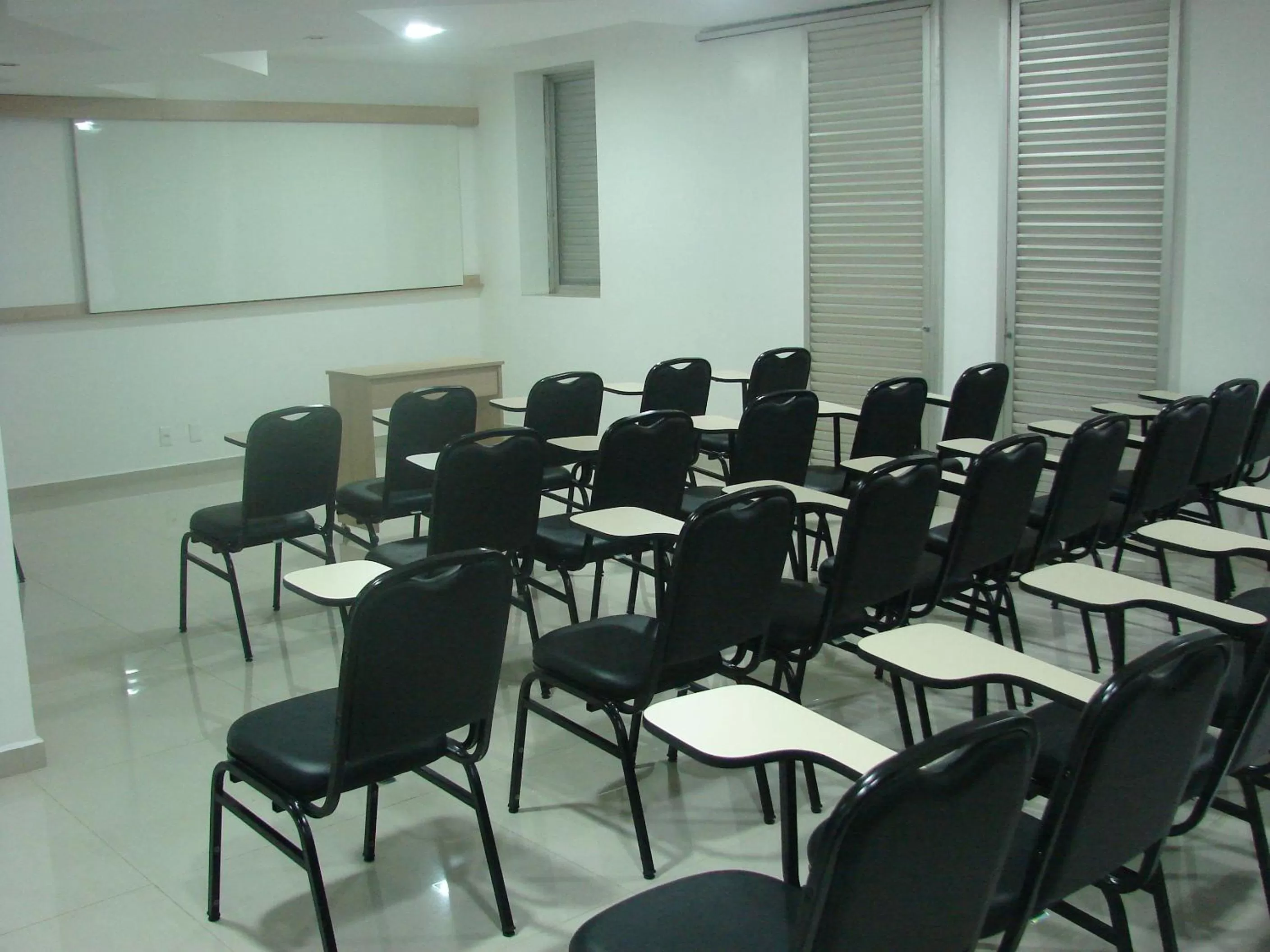 Area and facilities in Hotel Regina Muriaé