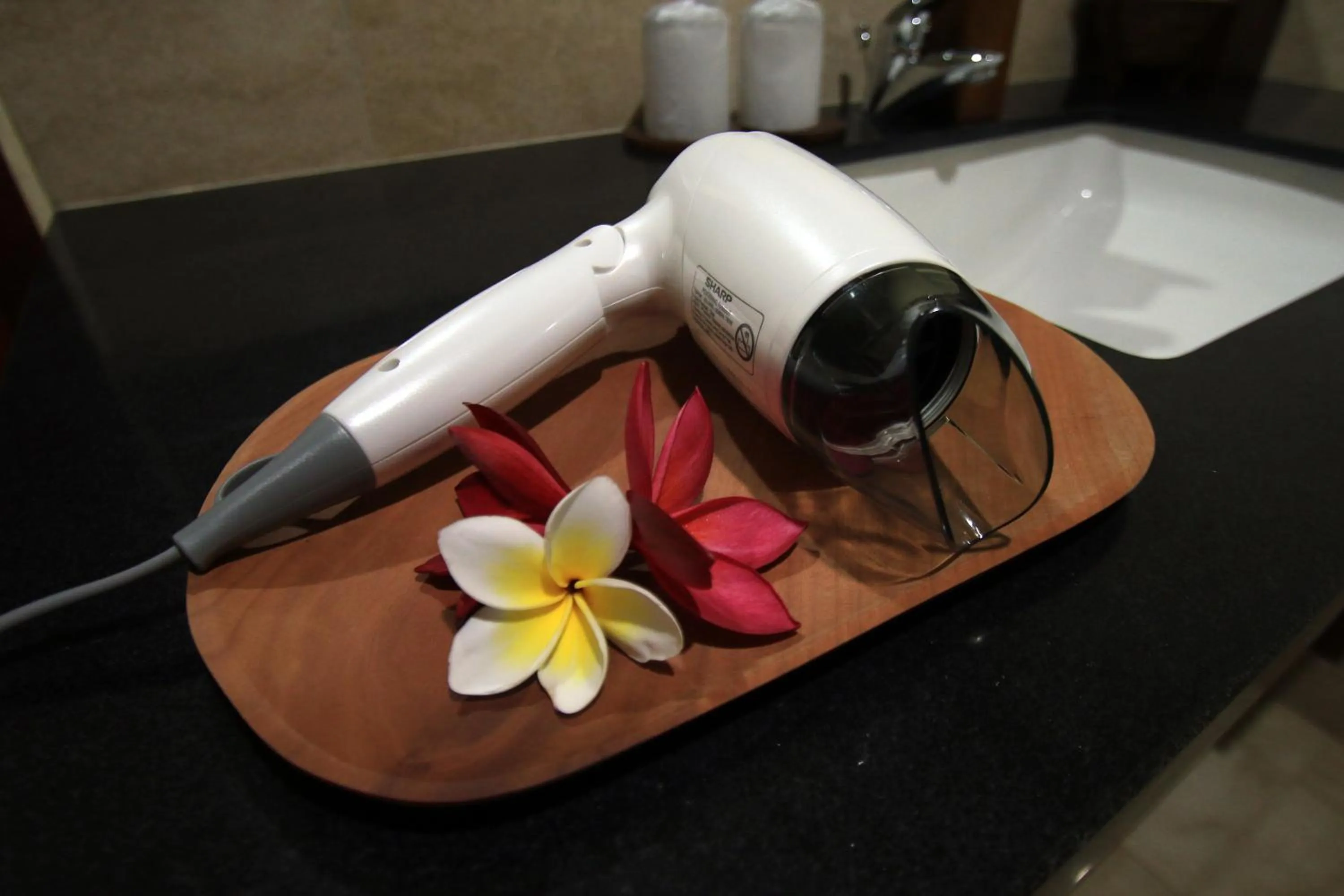 Living room in Byasa Ubud