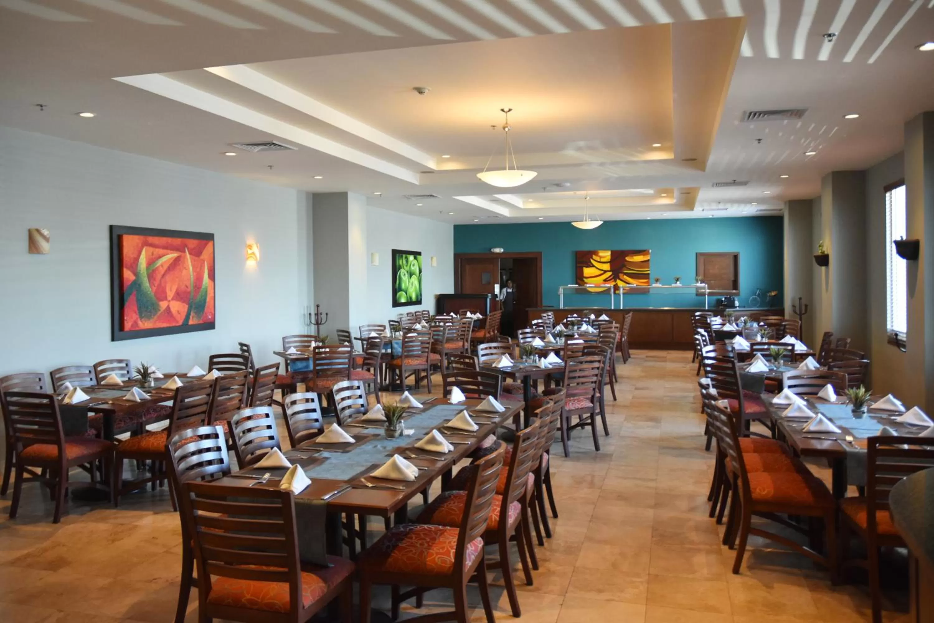 Restaurant/places to eat in Hotel Aeropuerto Los Cabos