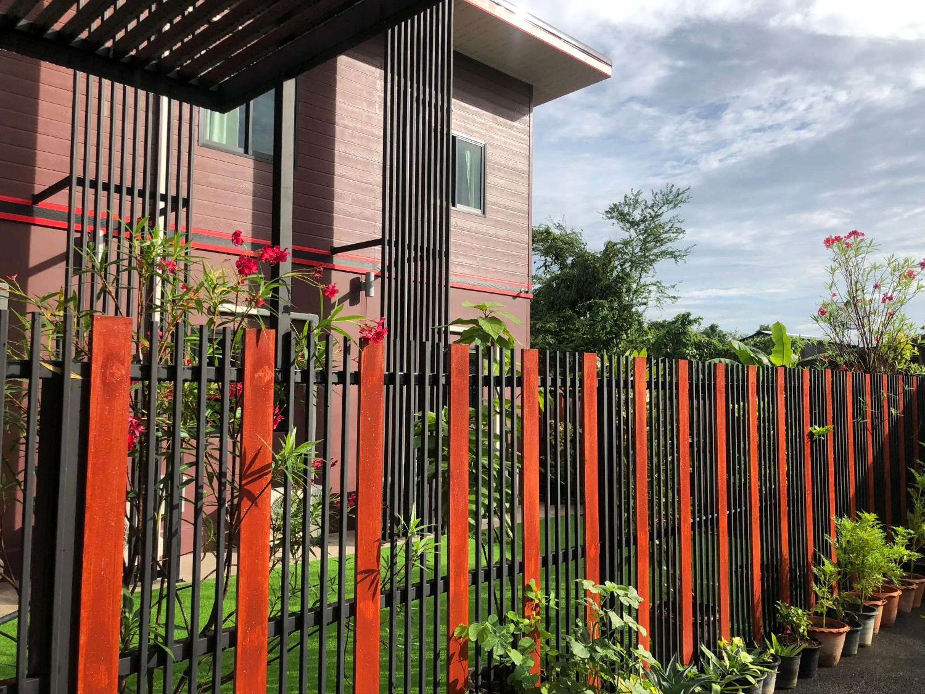 Thyme Xeriscape Hostel