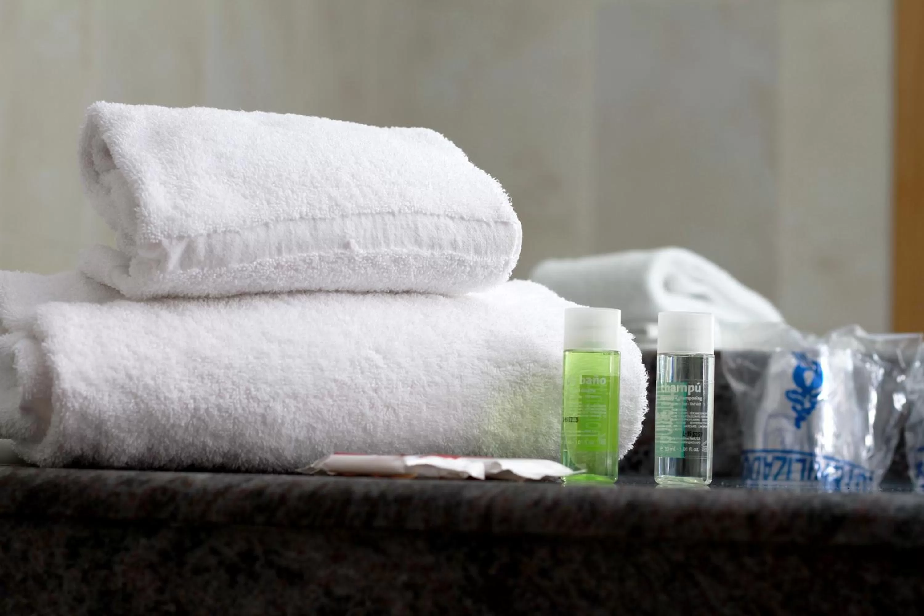 Bathroom in Hotel Isabel de Segura