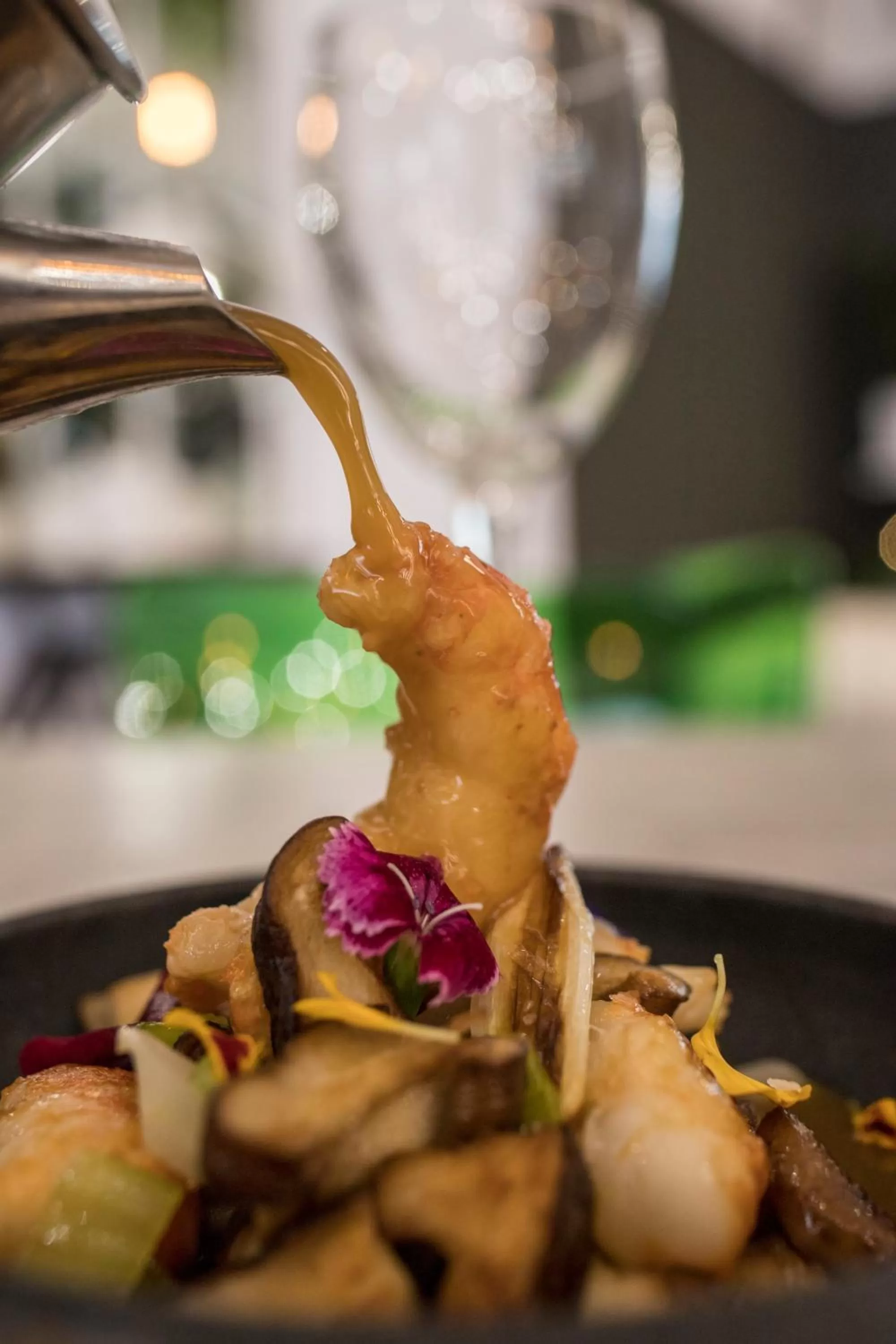 Food in Clement Barajas