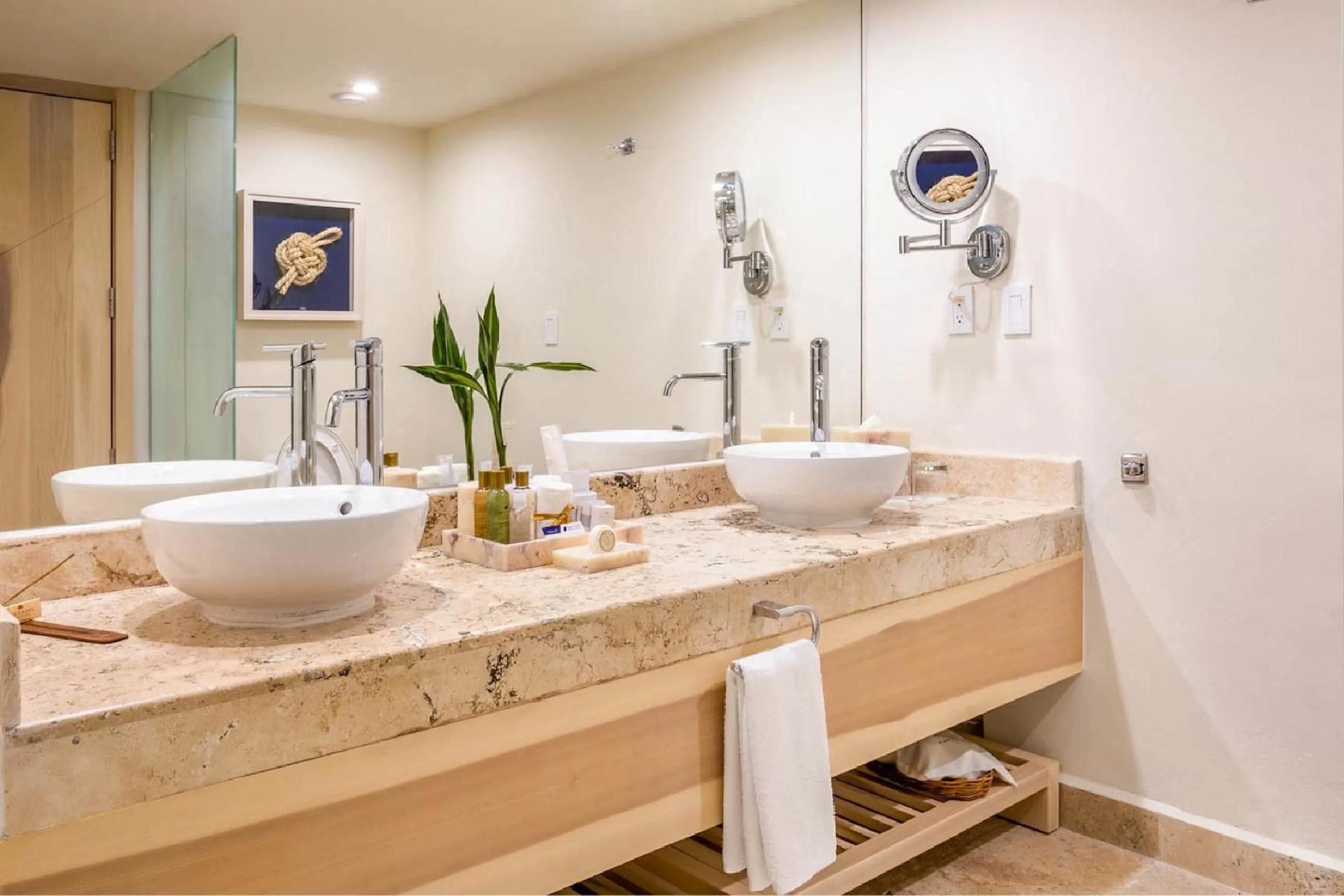 Toilet in Dreams Aventuras Riviera Maya - All Inclusive