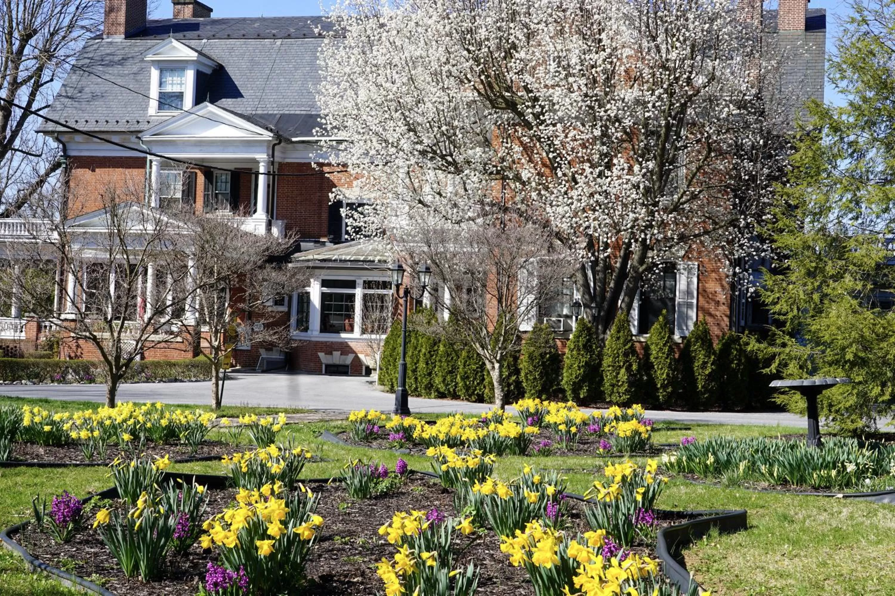 Natural landscape in Mercersburg Inn
