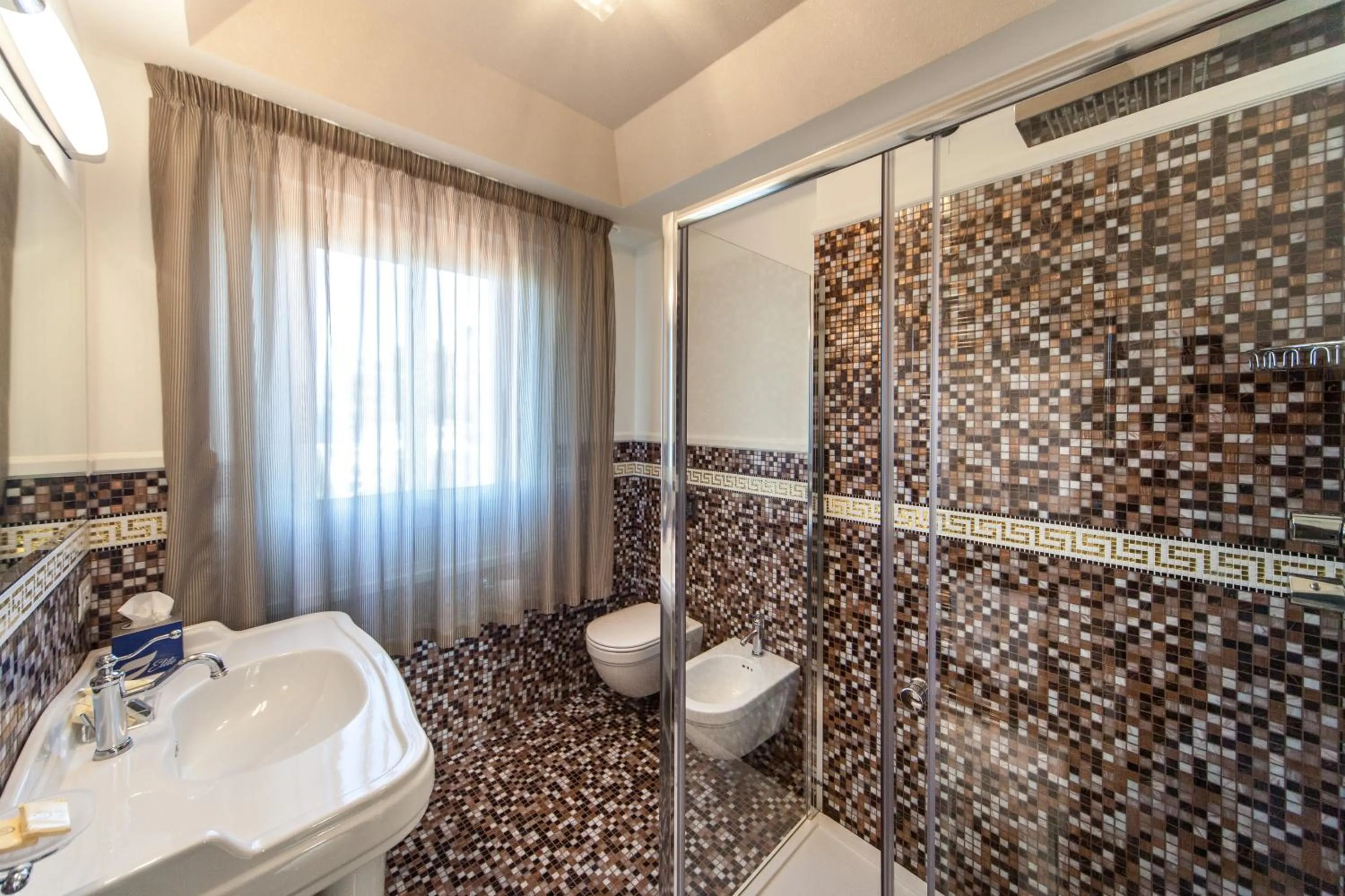 Bedroom in Hotel Aurelia