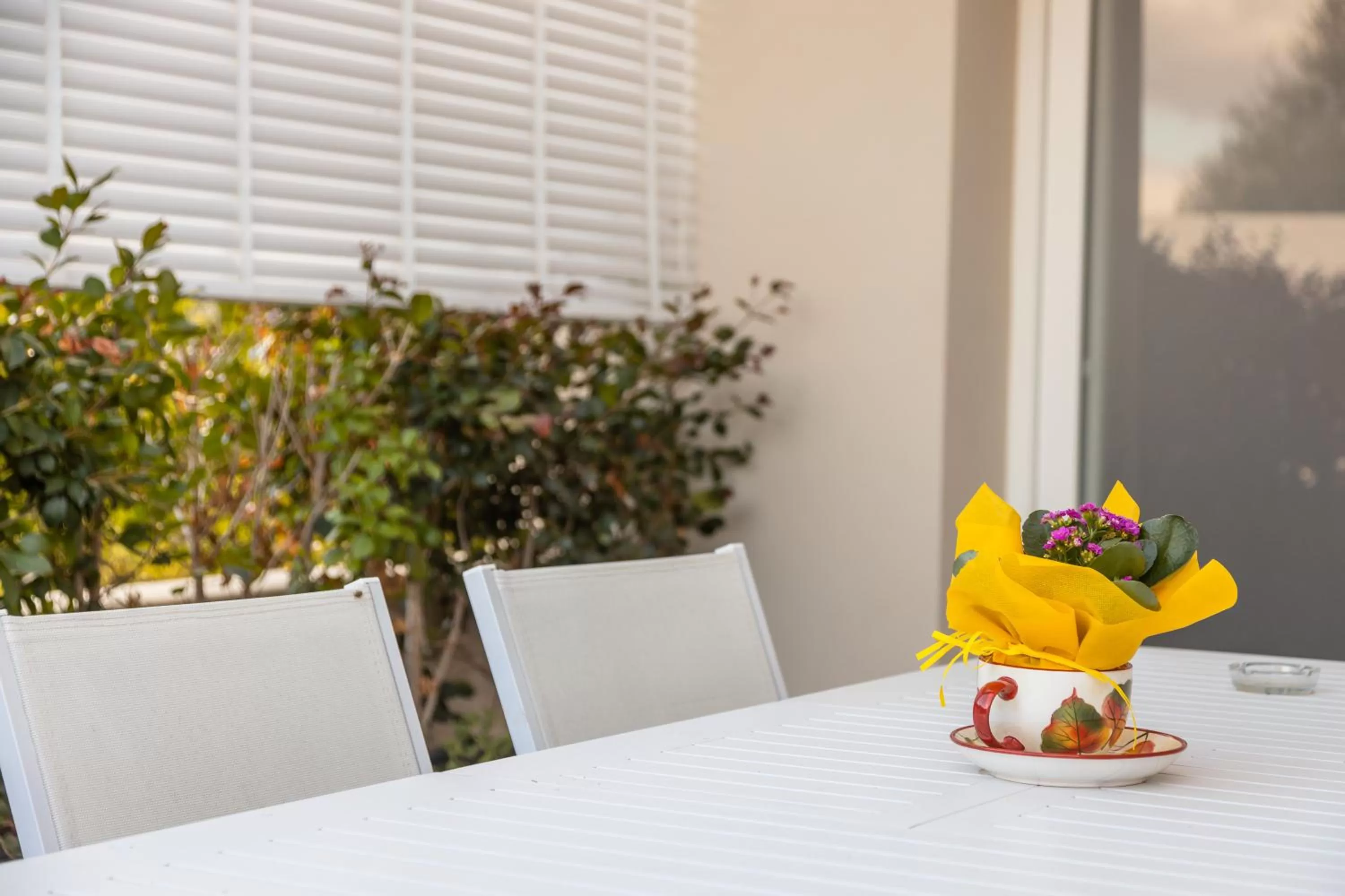 Garden in La Collina di Montegrappa - Suites with Heated Private Pool - Suites with Shared Pool