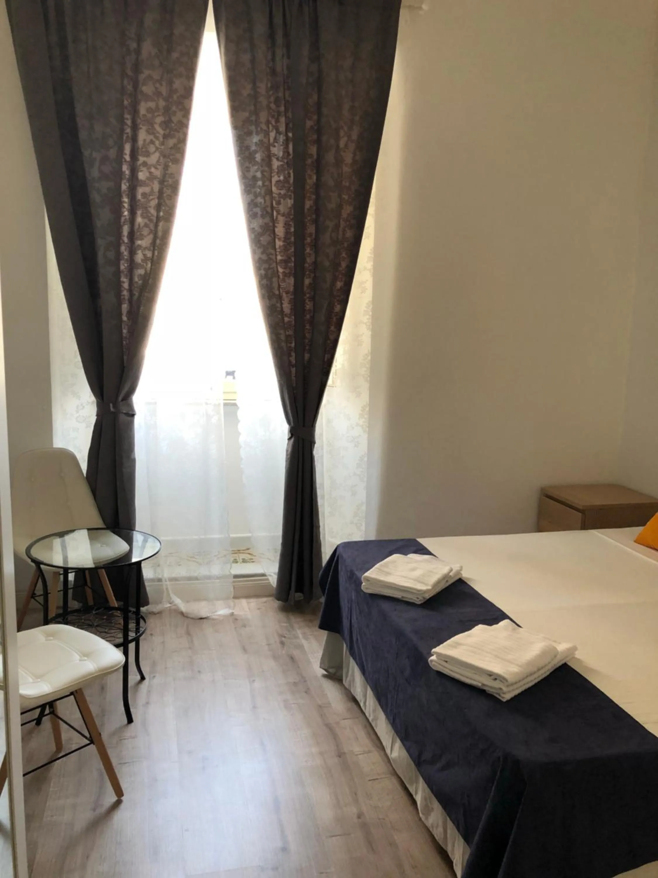 Photo of the whole room, Bed in Hotel Cathrine