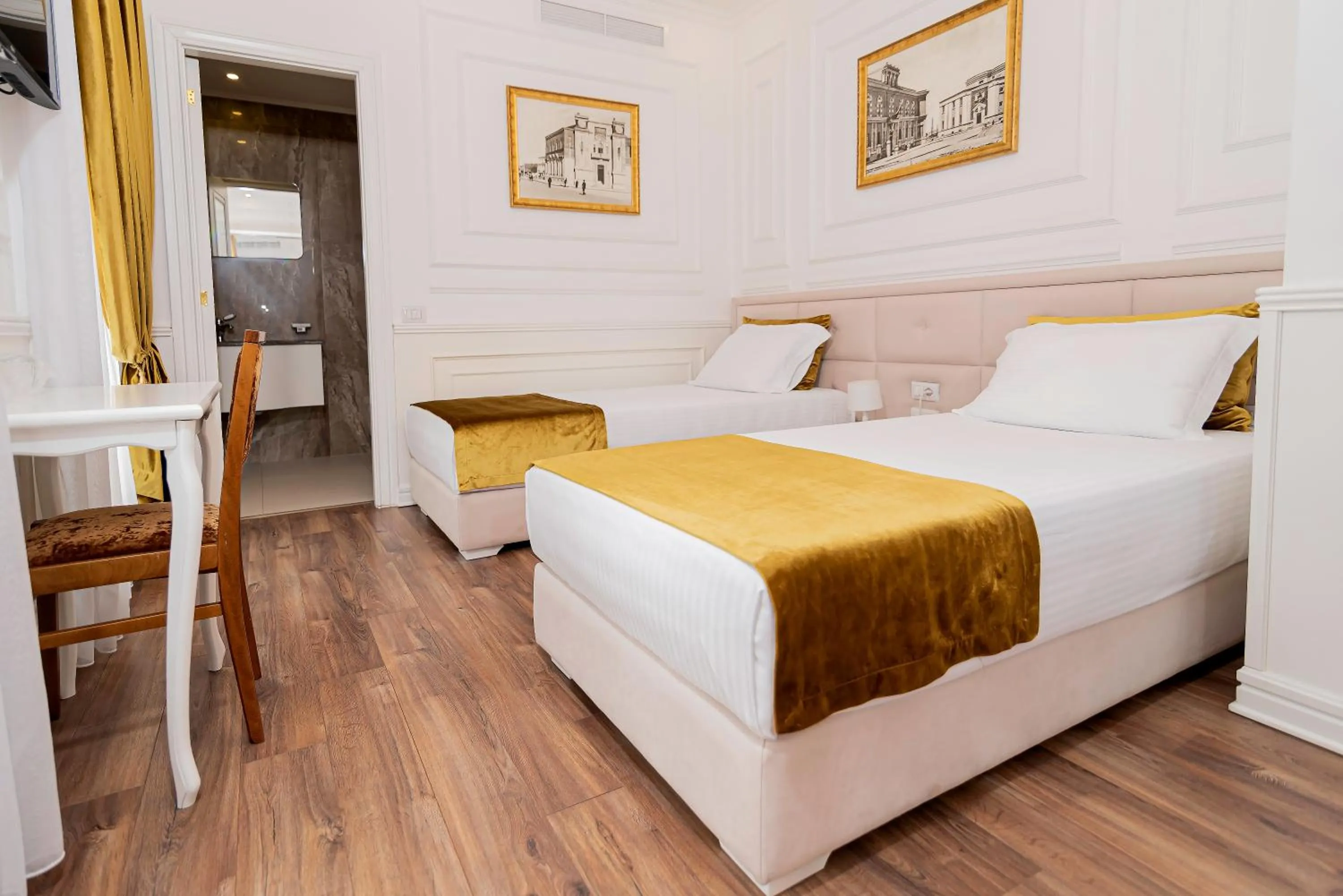 Bedroom, Bed in Eler Hotel