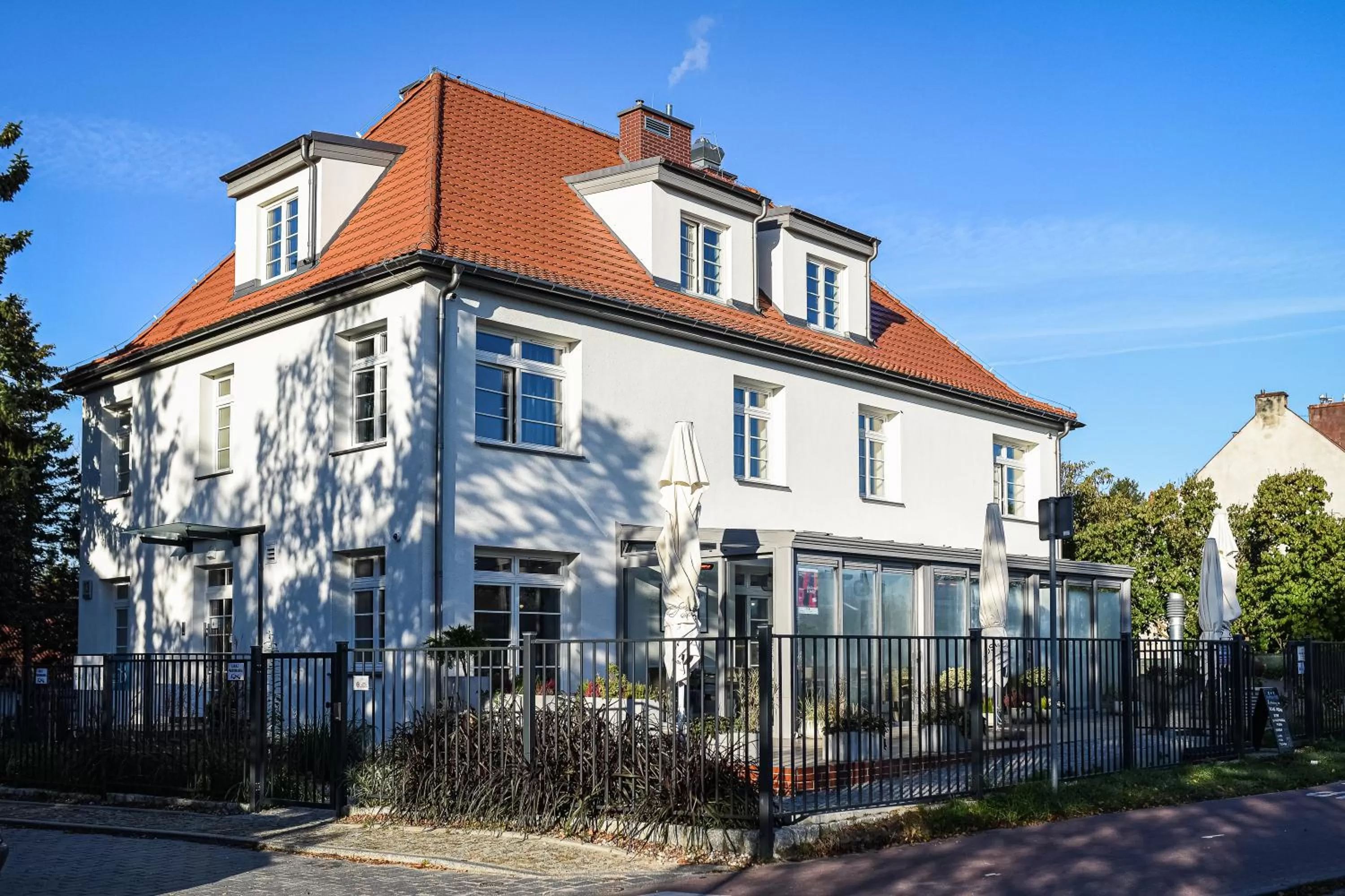 Property building in Villa Bałtycka