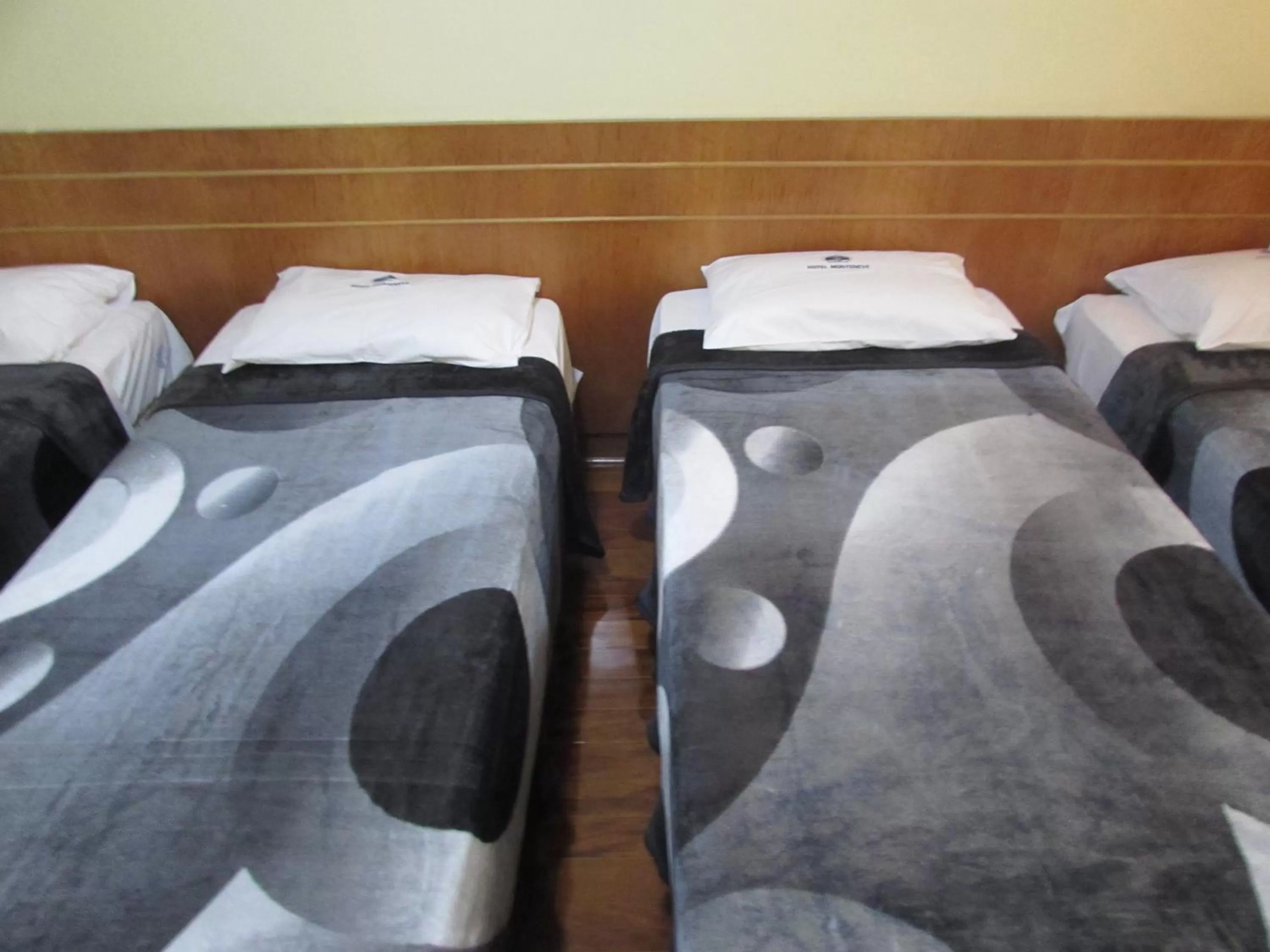 Bed in Hotel Monteneve a 2 minutos do Bom Retiro, a 8 minutos da 25 de Março a 100 metros da estação de trem para Aeroporto Internacional de Guarulhos