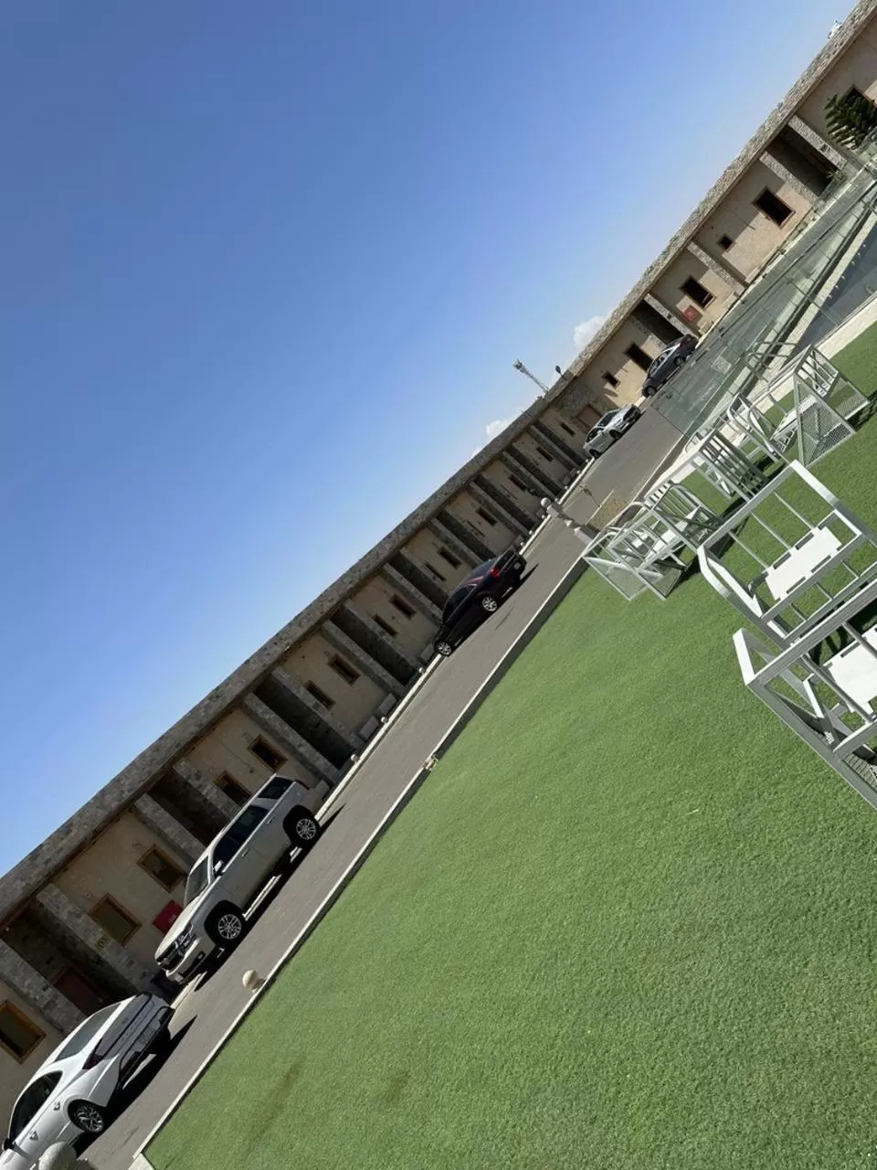 Property building in Leen Serviced Apartments