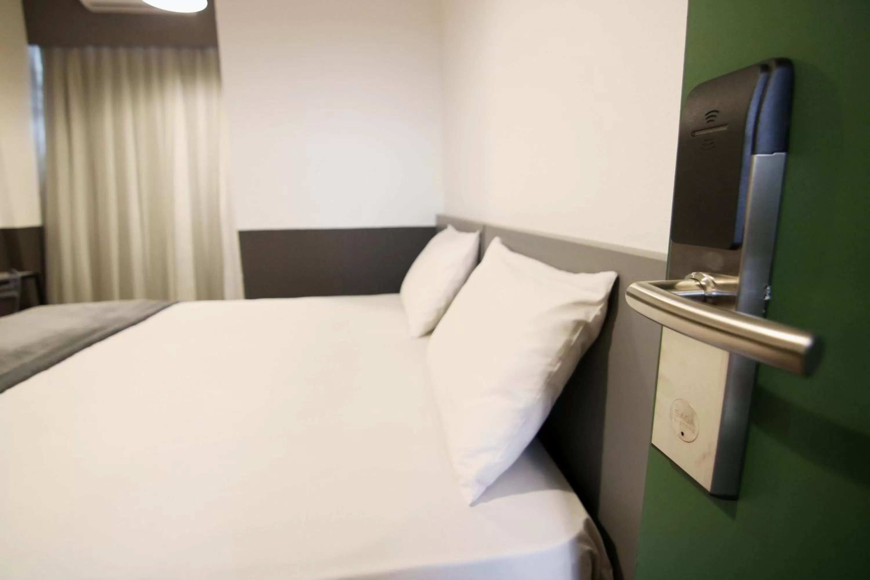 Bed in Samba Belo Horizonte Vintage