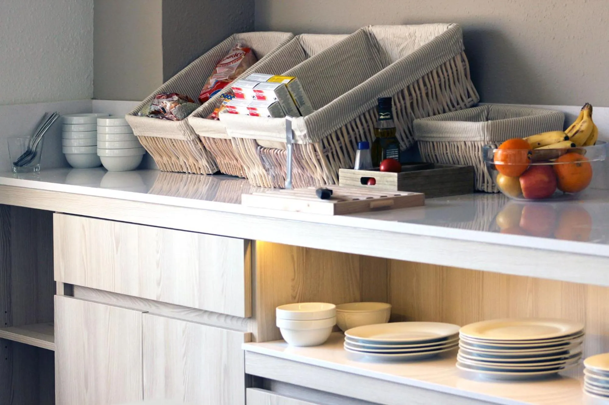 Breakfast in Rocatel