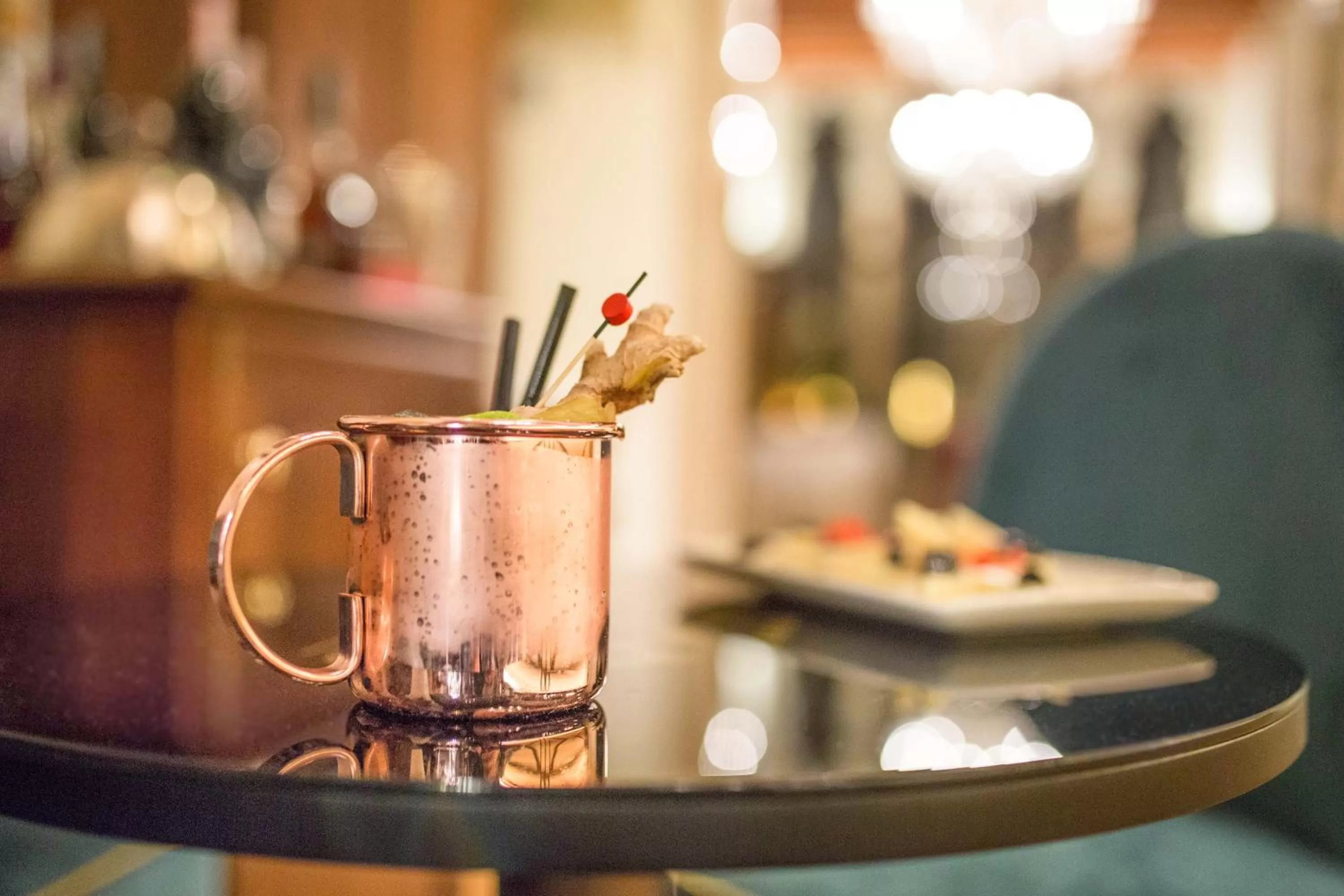 Alcoholic drinks in Hotel Donà Palace