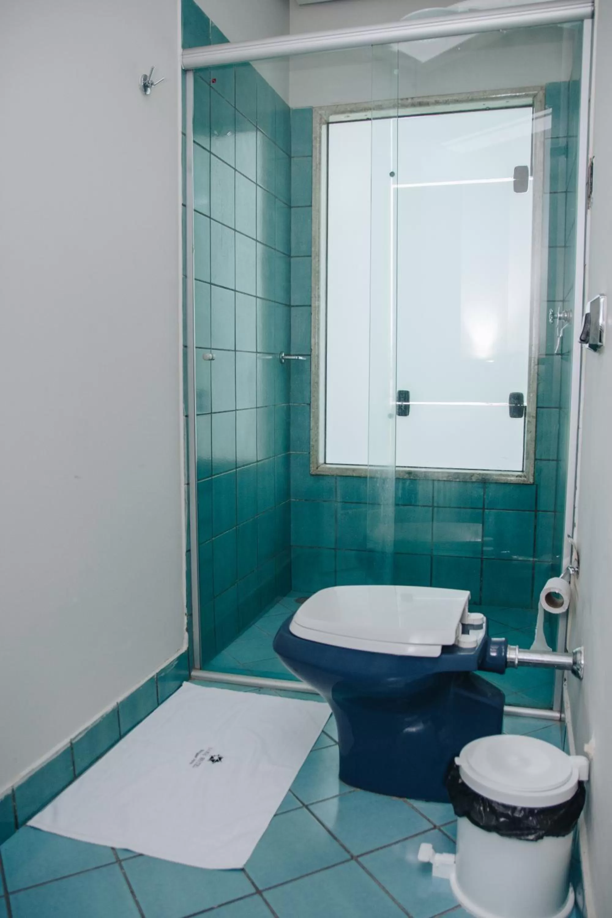 Bathroom in SAMIR HOTEL COMFORT