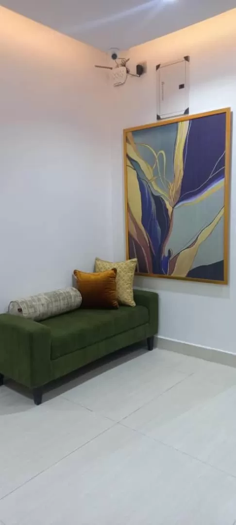 Seating Area in Choice Suites Signature